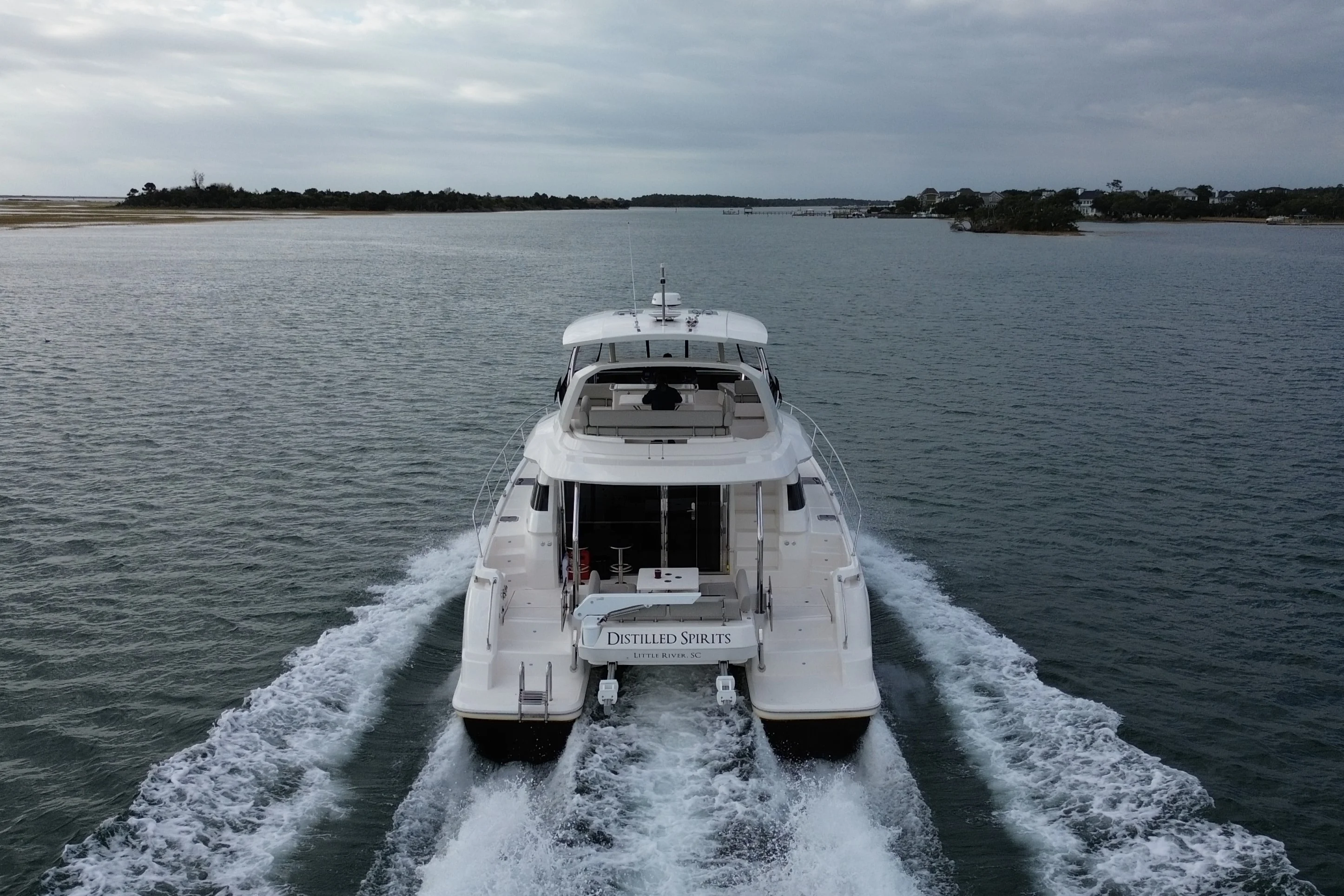 2025 Aquila 44 YACHT Image Thumbnail #2