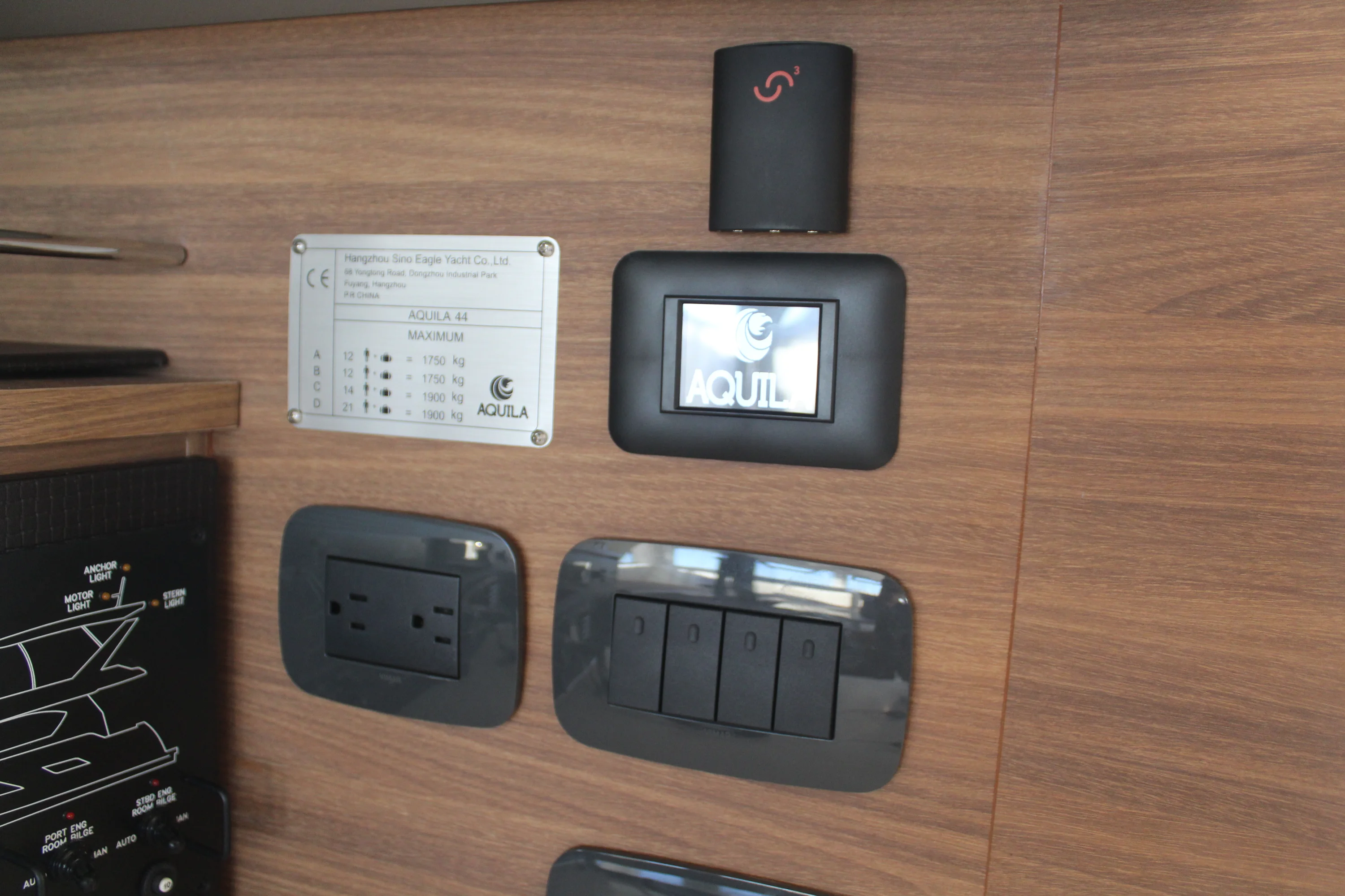 2025 Aquila 44 YACHT Image Thumbnail #56