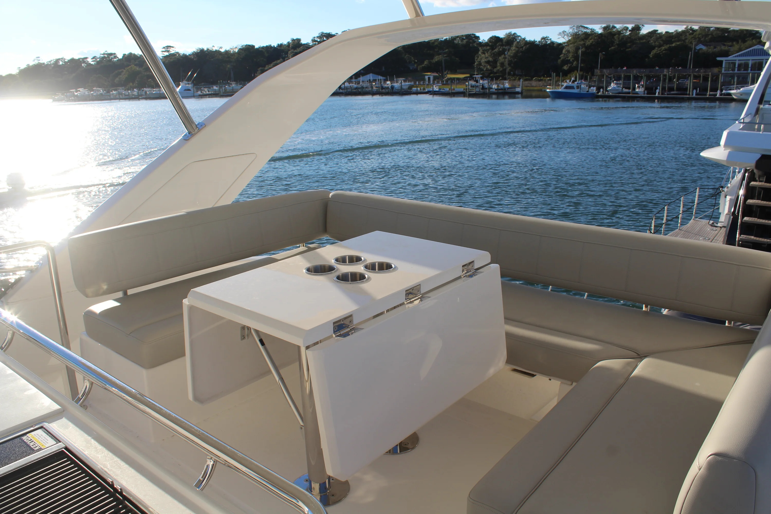 2025 Aquila 44 YACHT Image Thumbnail #20