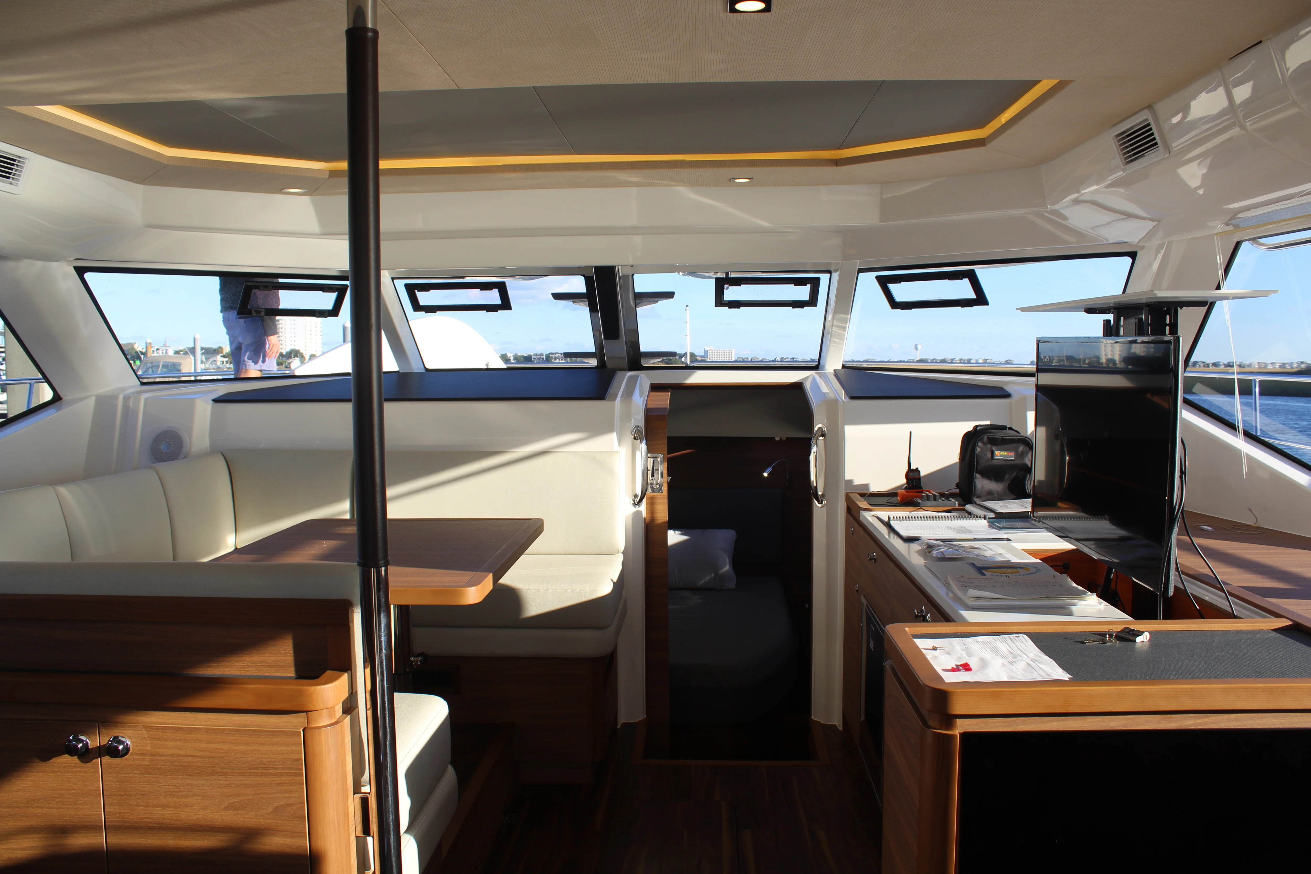 2025 Aquila 44 YACHT Image Thumbnail #38