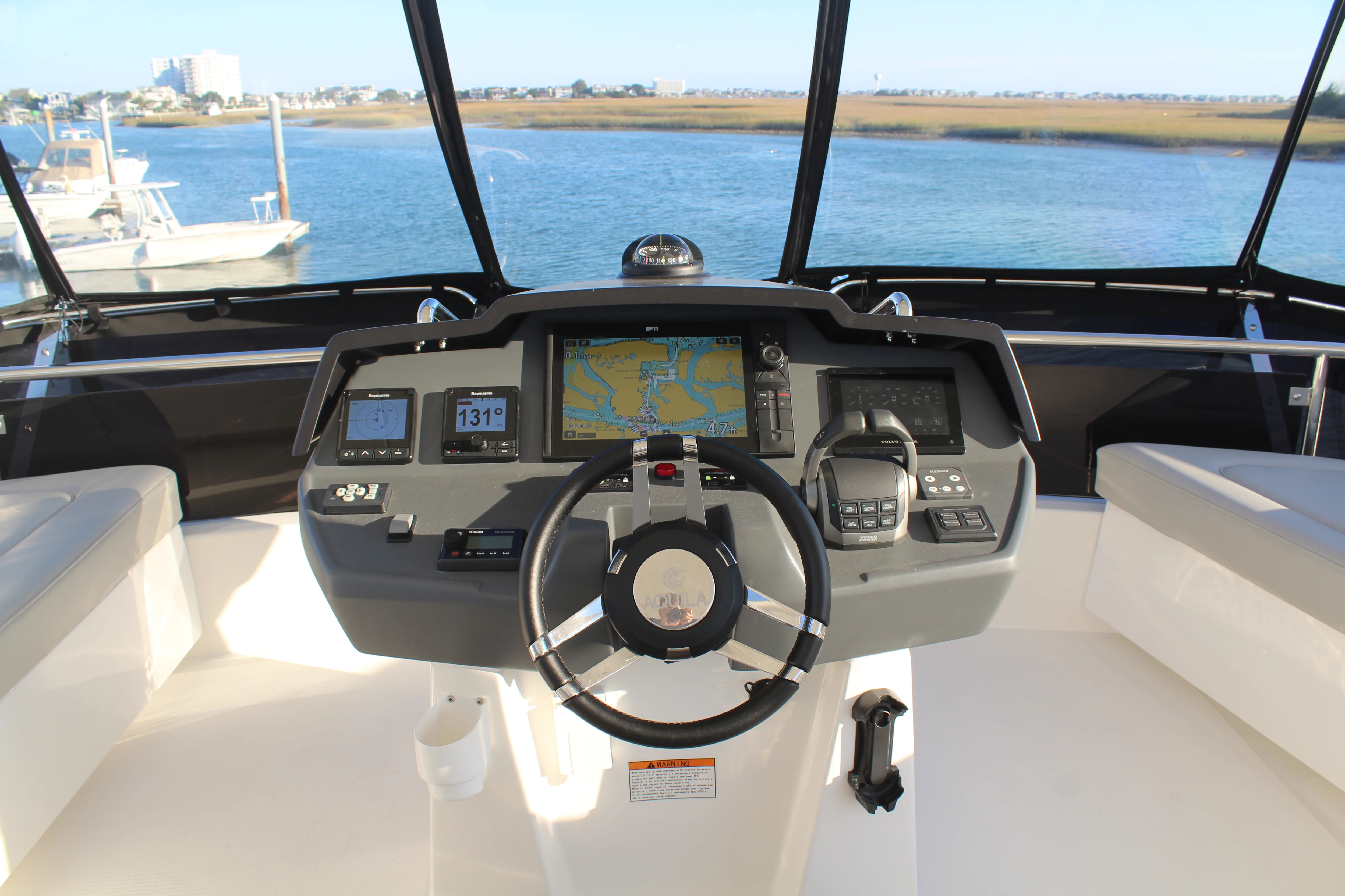 2025 Aquila 44 YACHT Image Thumbnail #11