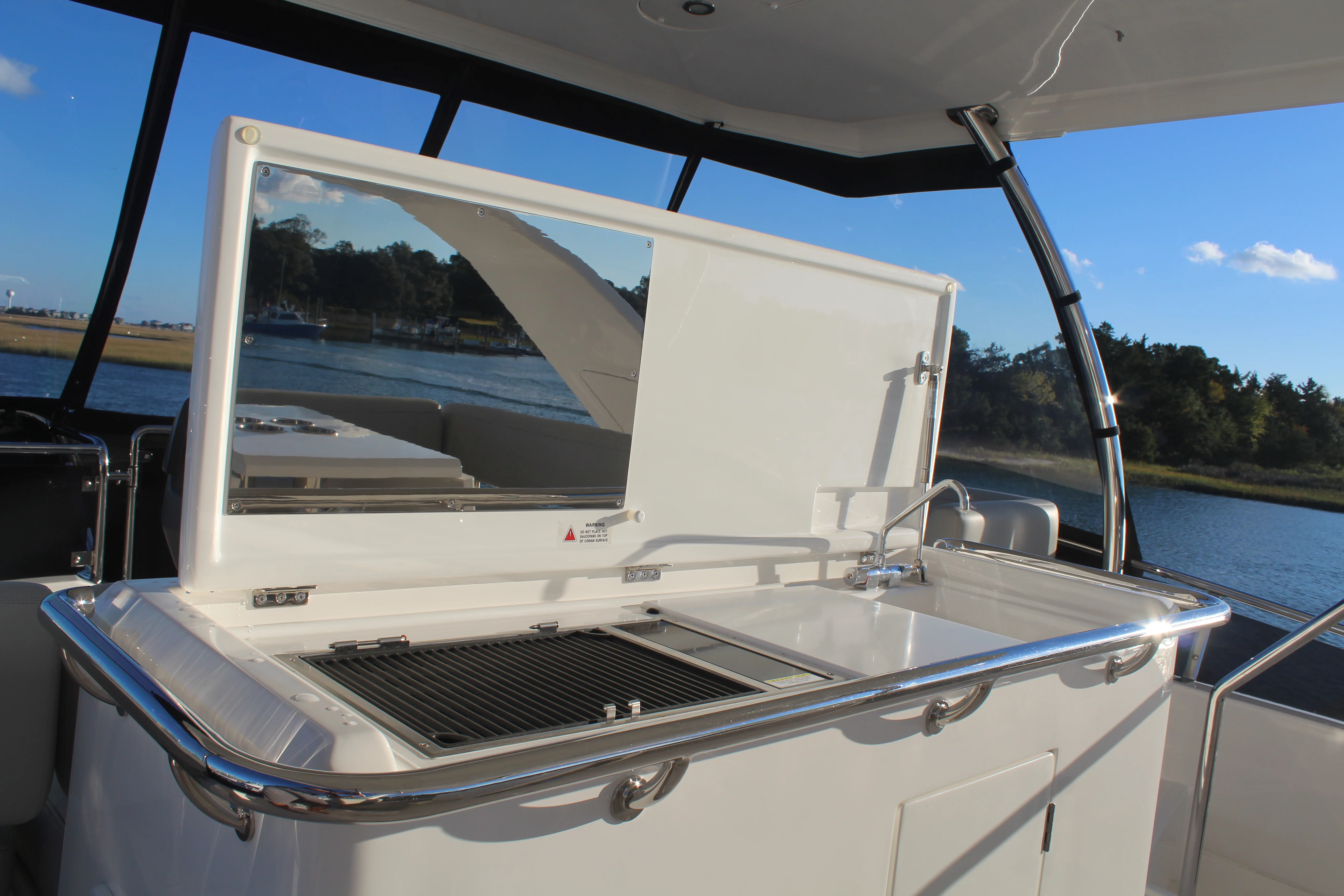 2025 Aquila 44 YACHT Image Thumbnail #23