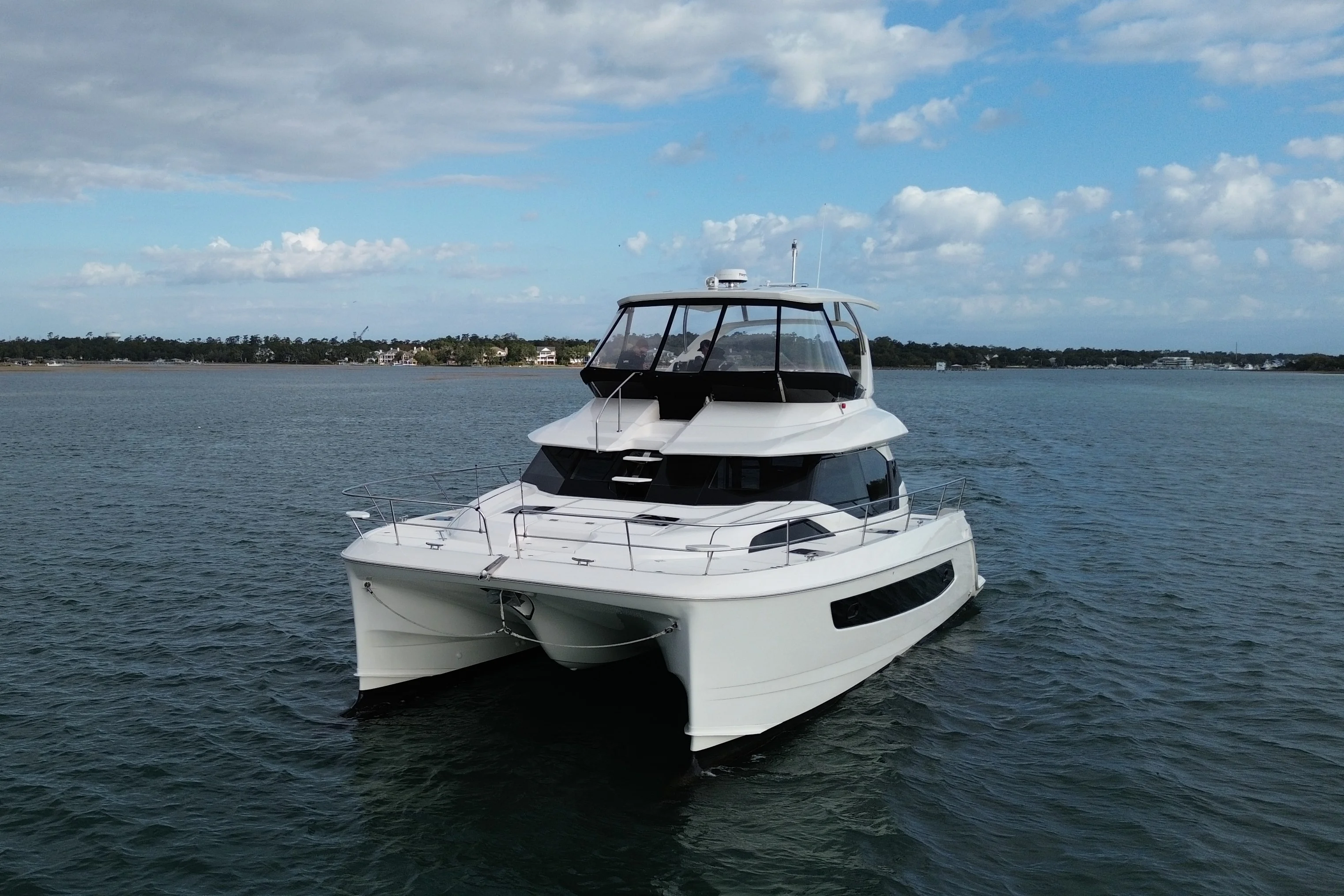 2025 Aquila 44 YACHT Image Thumbnail #7