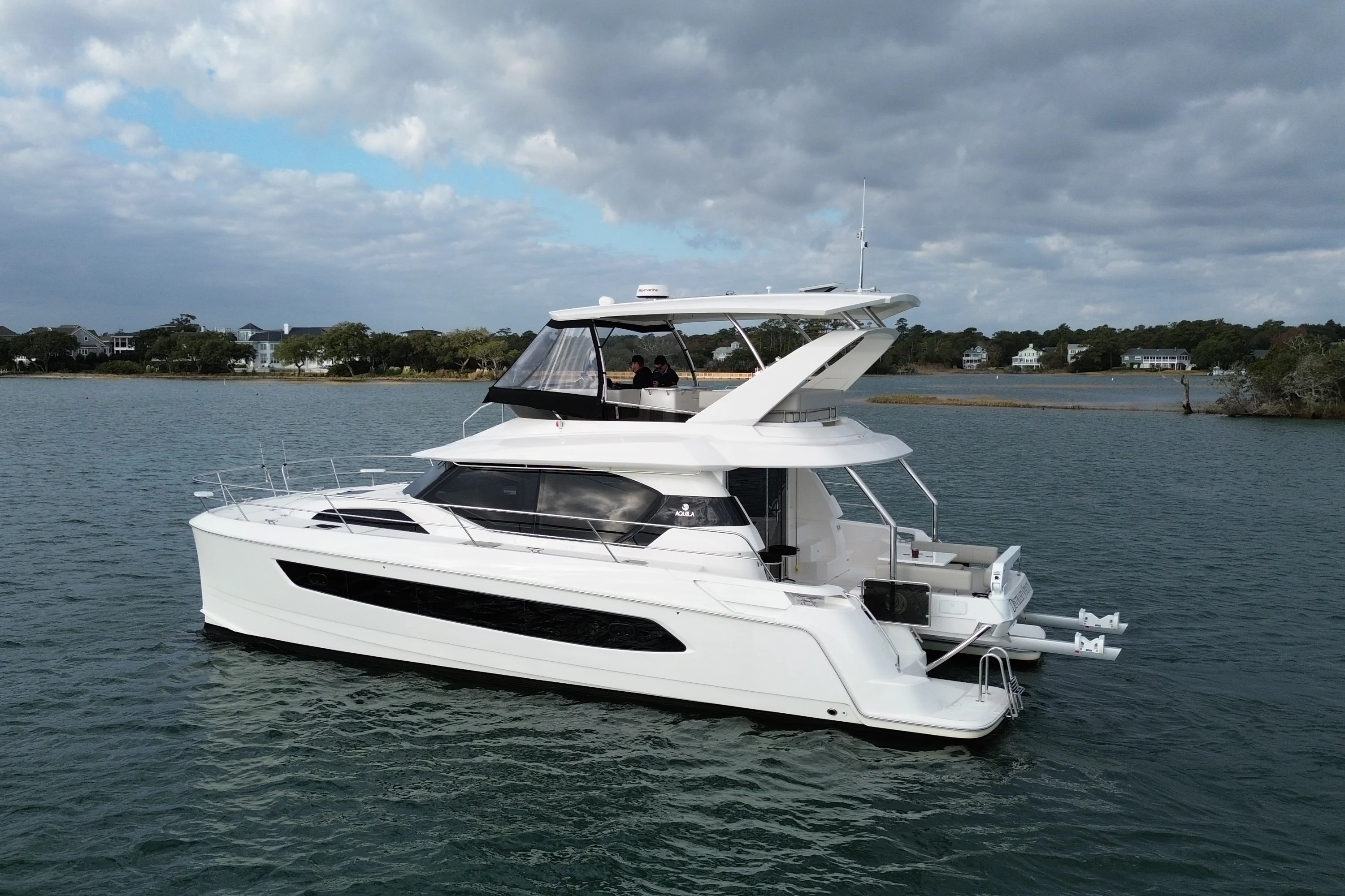 2025 Aquila 44 YACHT Image Thumbnail #8