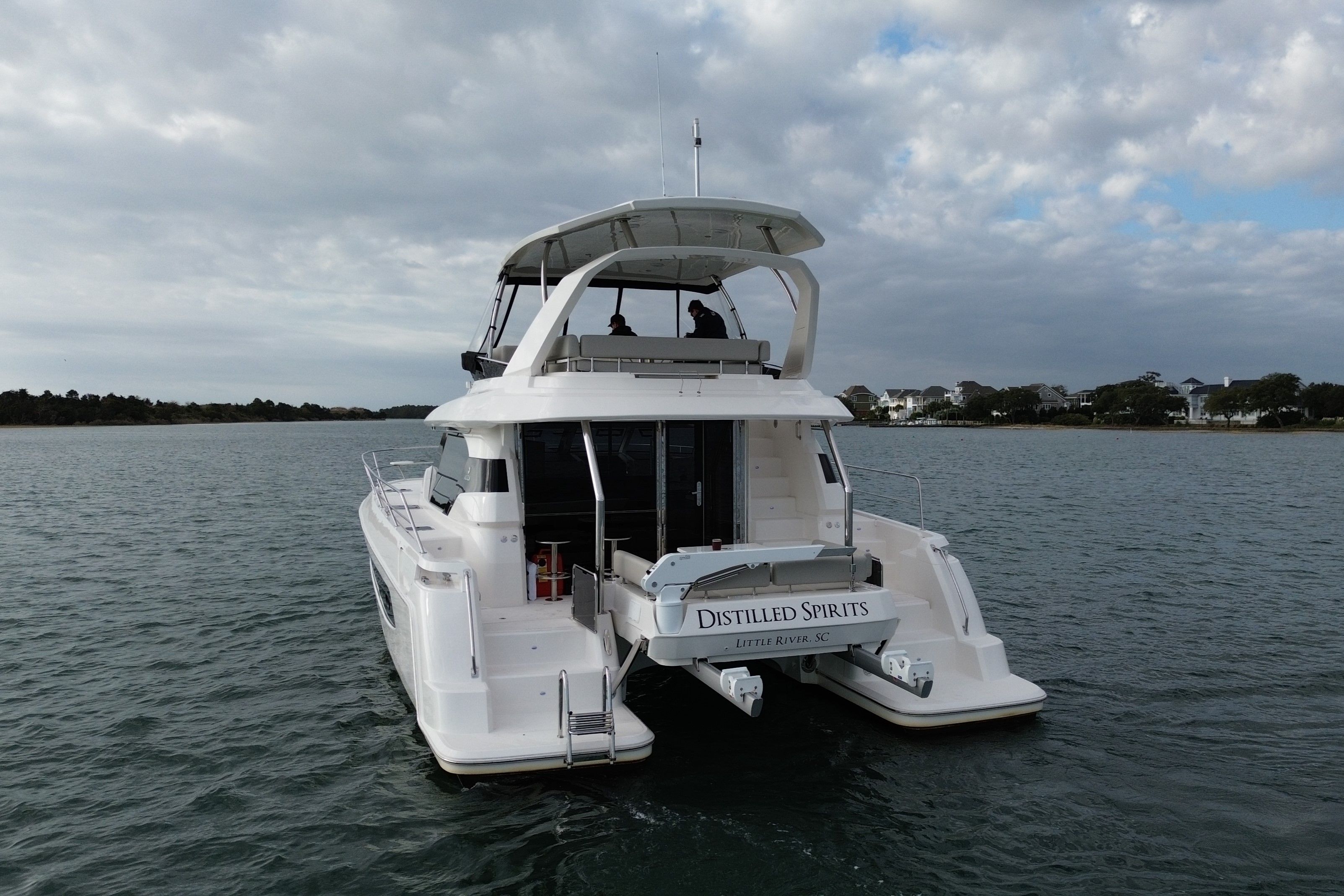 2025 Aquila 44 YACHT Image Thumbnail #6