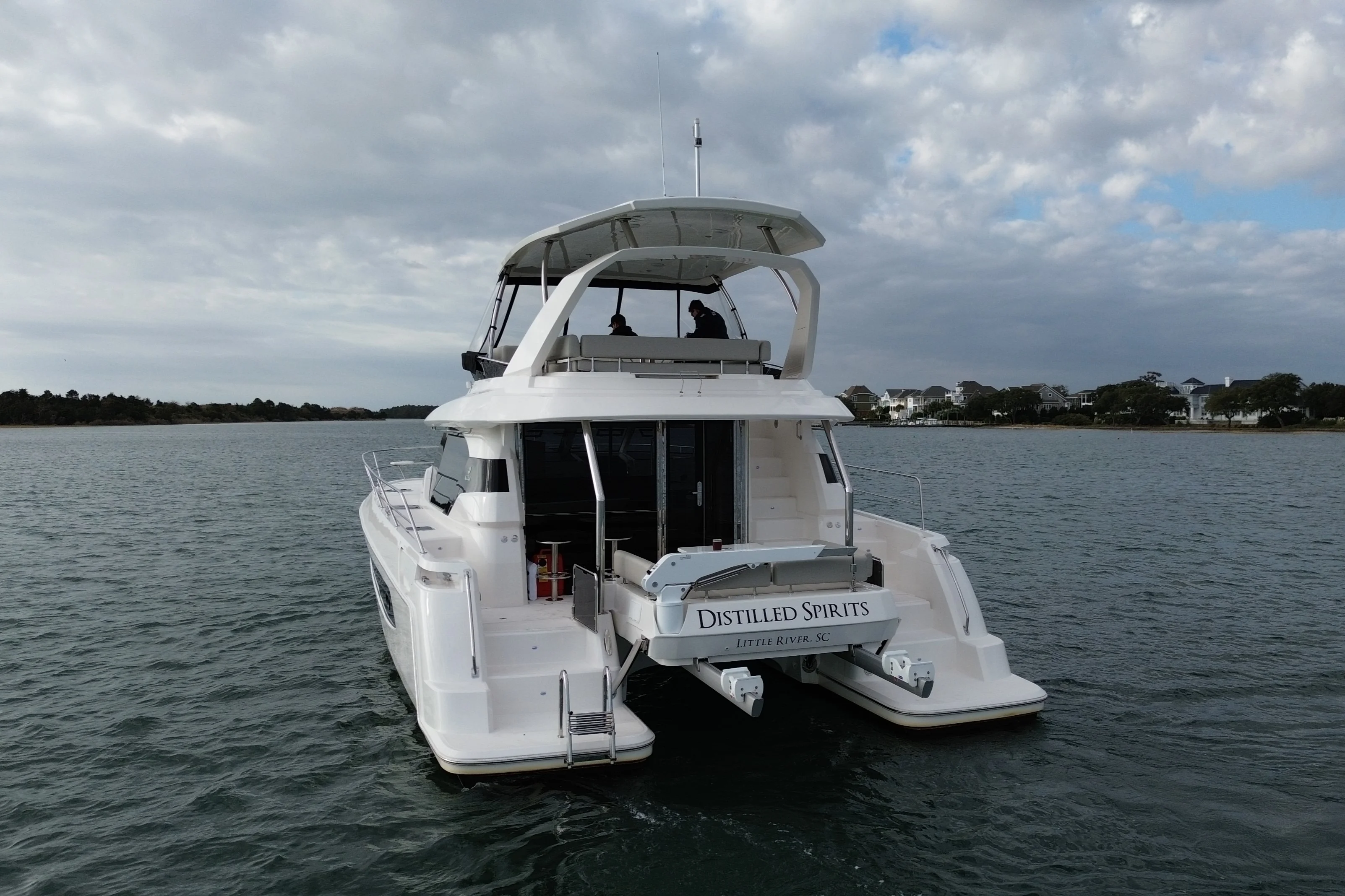 2025 Aquila 44 YACHT Image Thumbnail #6