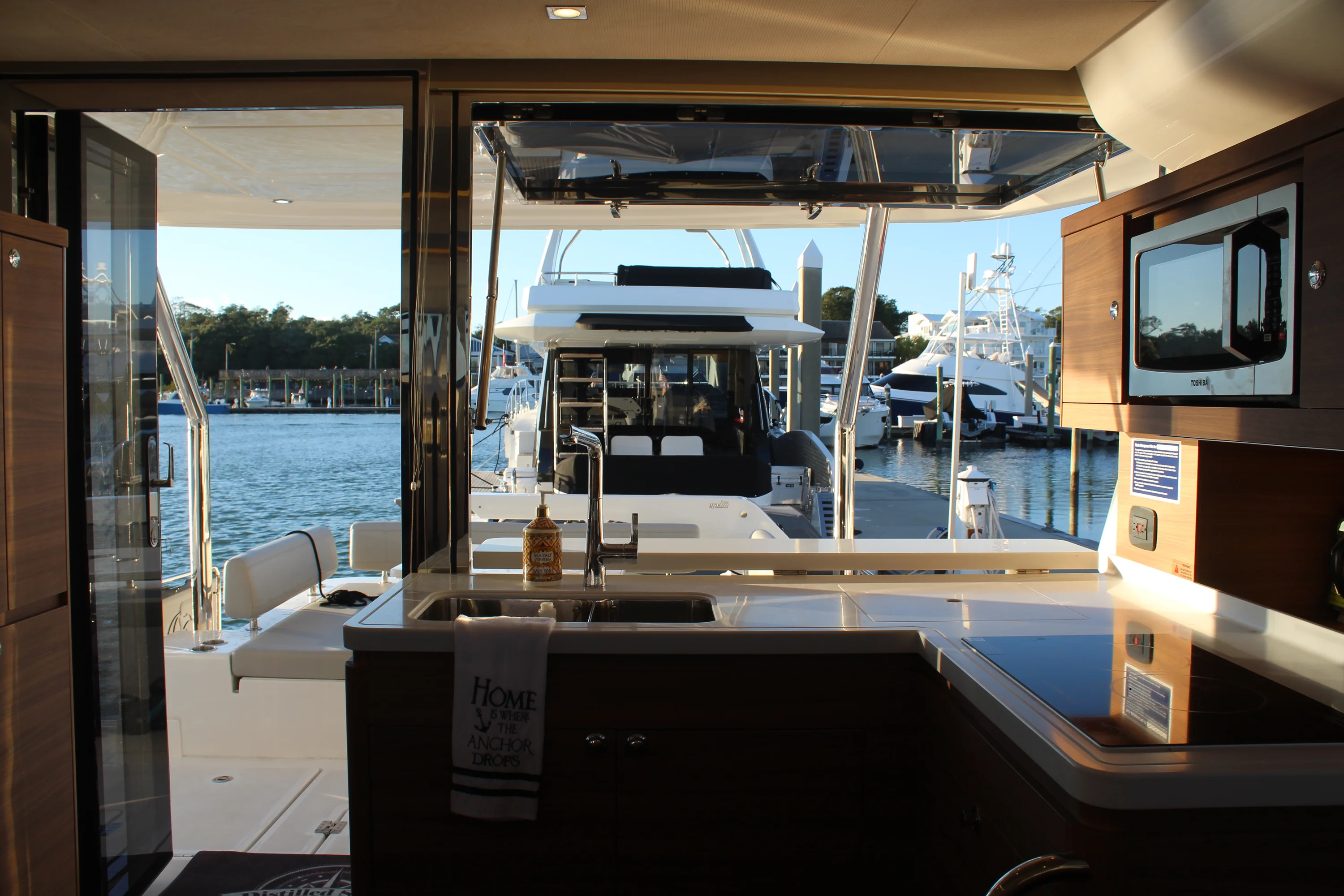 2025 Aquila 44 YACHT Image Thumbnail #33