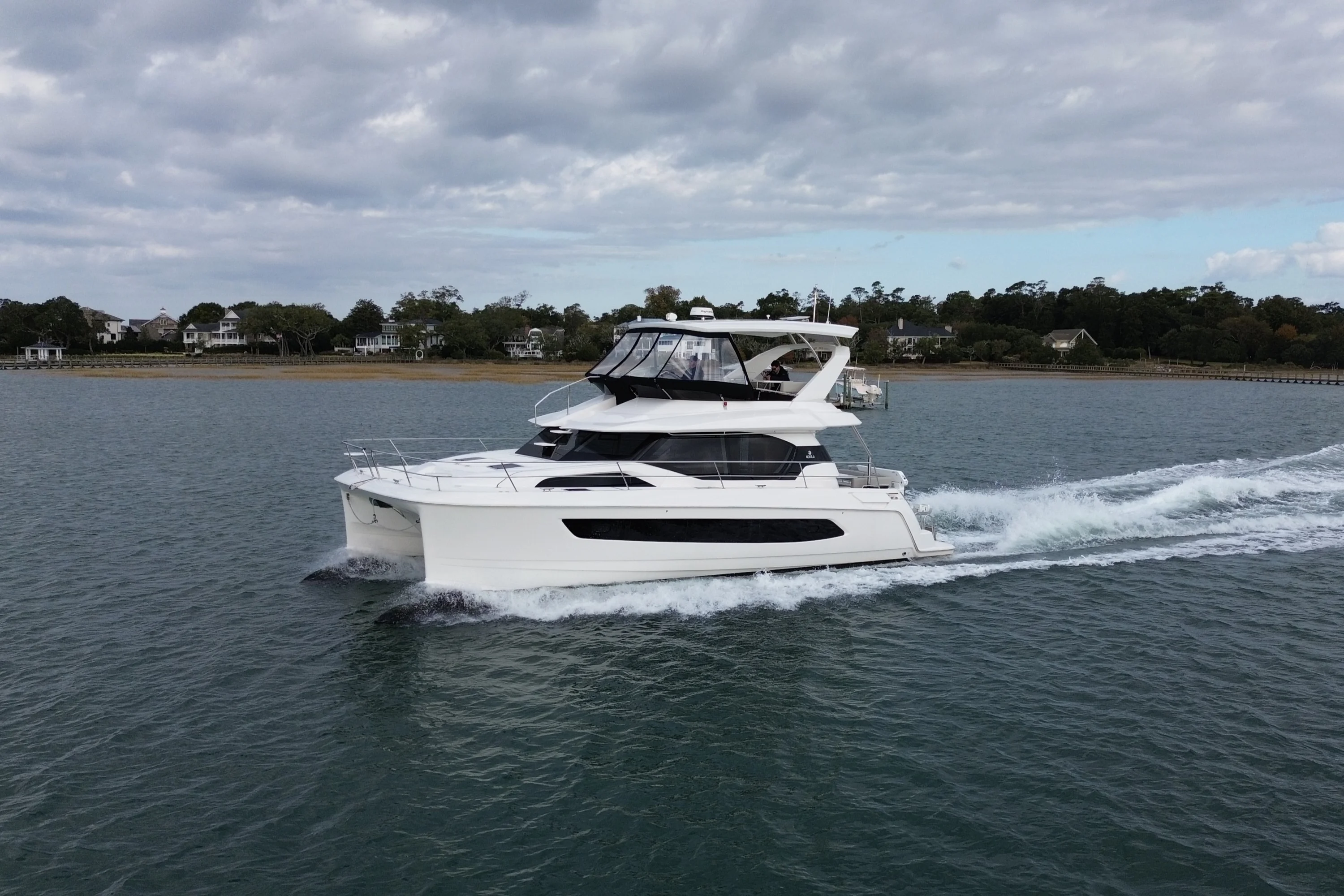 2025 Aquila 44 YACHT Image Thumbnail #1