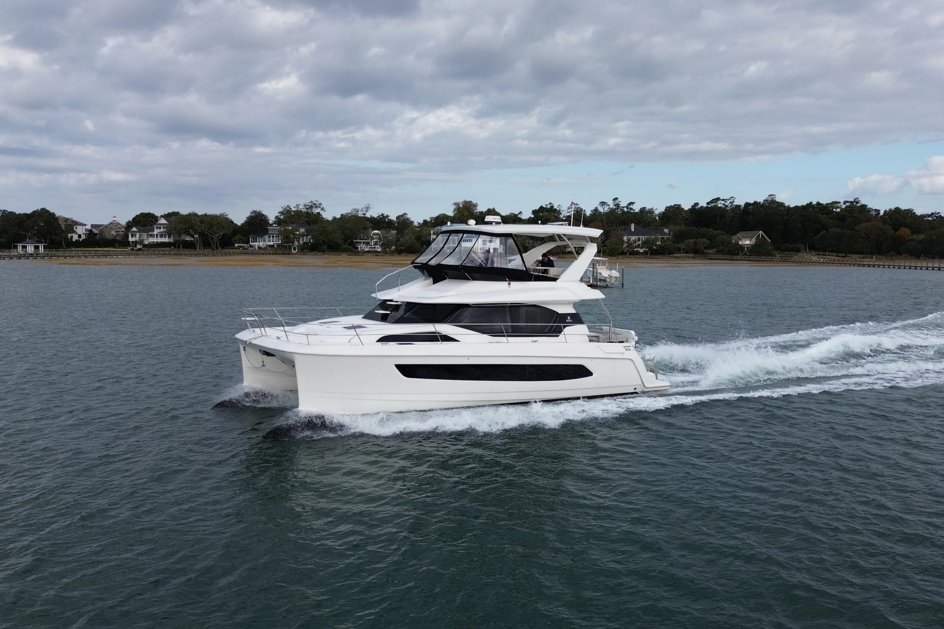 2025 Aquila 44 YACHT Image Thumbnail #0