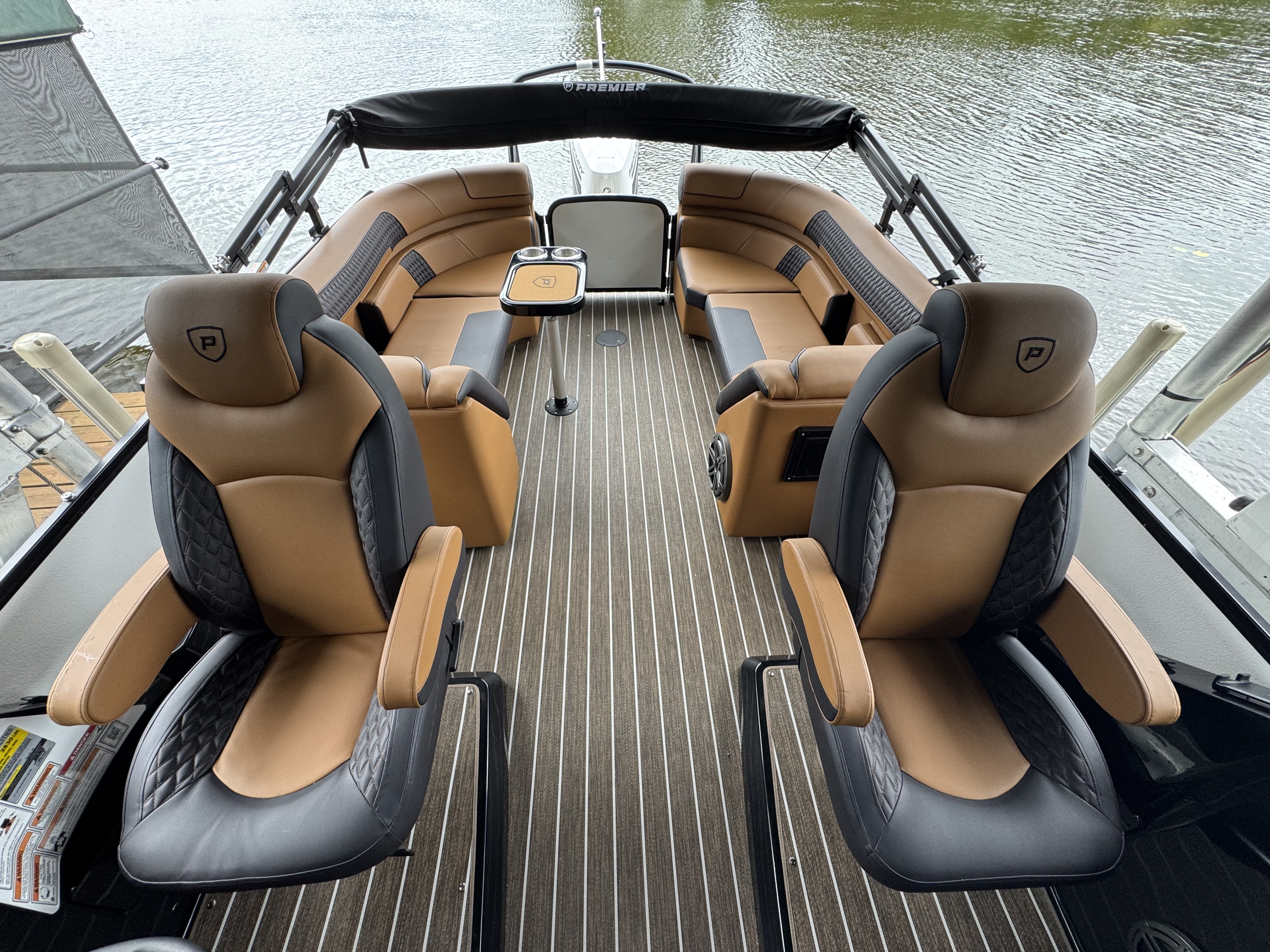 2025 Premier 250 SOLARIS SPORT Image Thumbnail #6