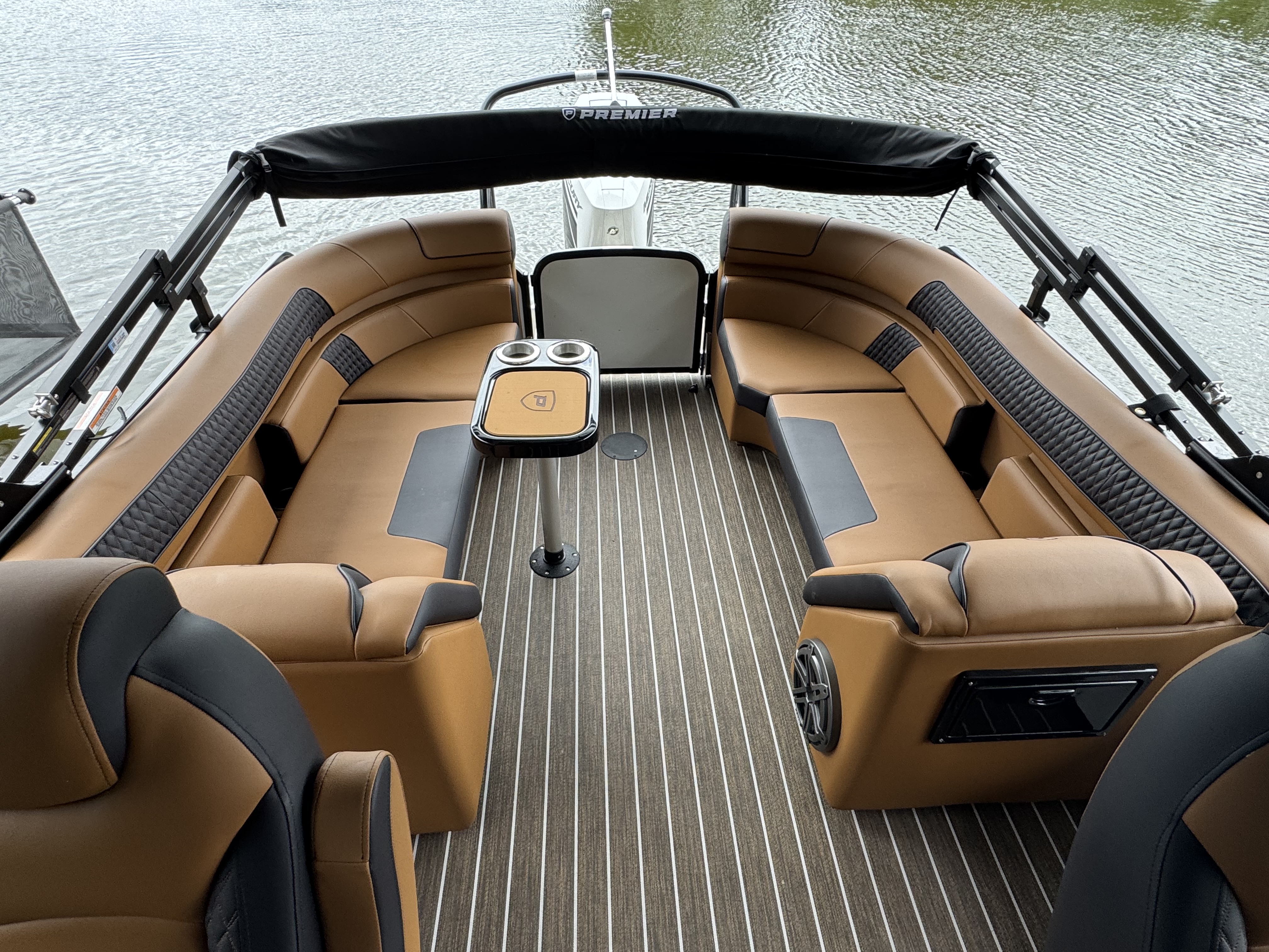 2025 Premier 250 SOLARIS SPORT Image Thumbnail #9