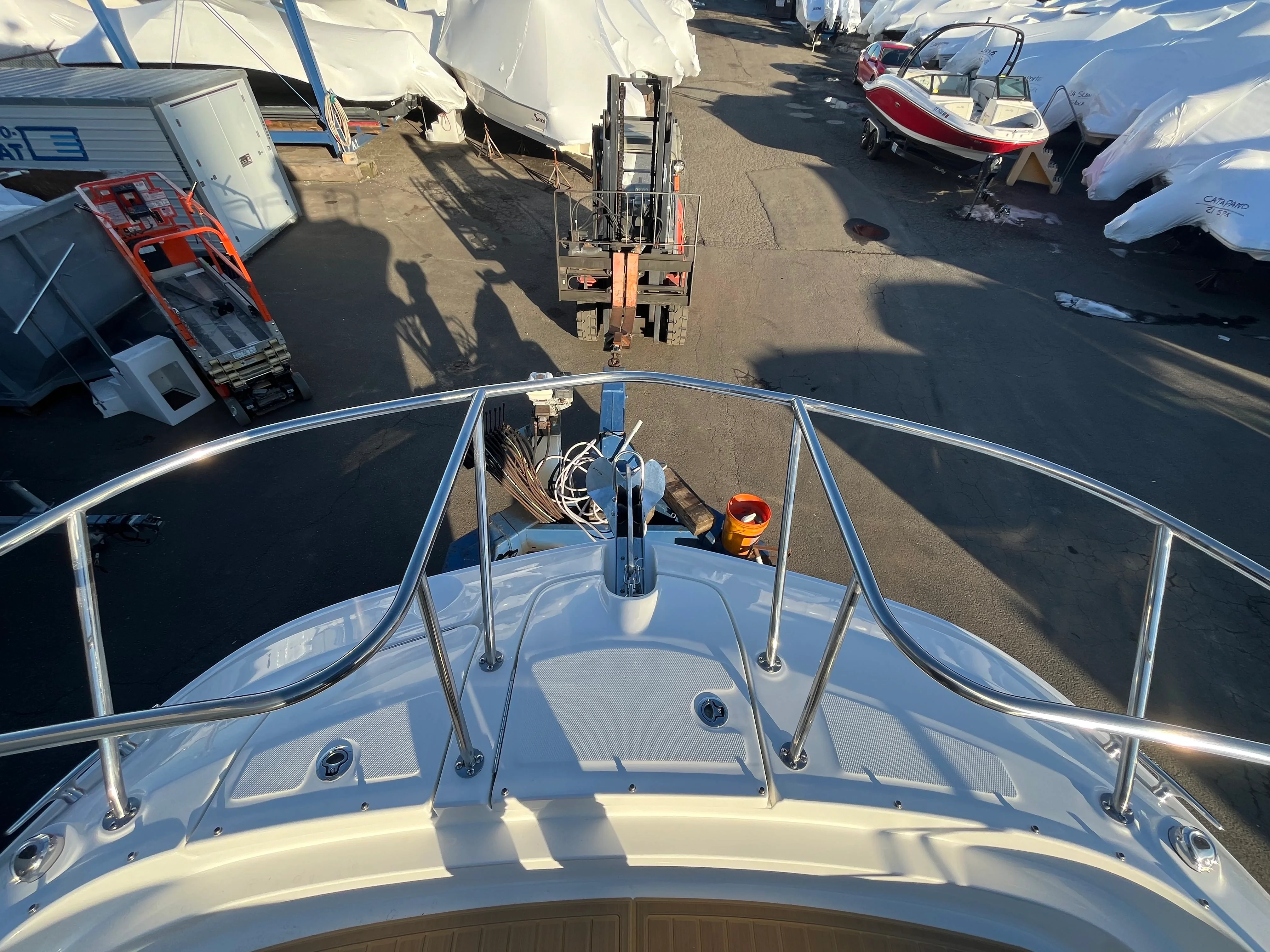 2026 Sea Ray Sundancer 320 Outboard Image Thumbnail #38