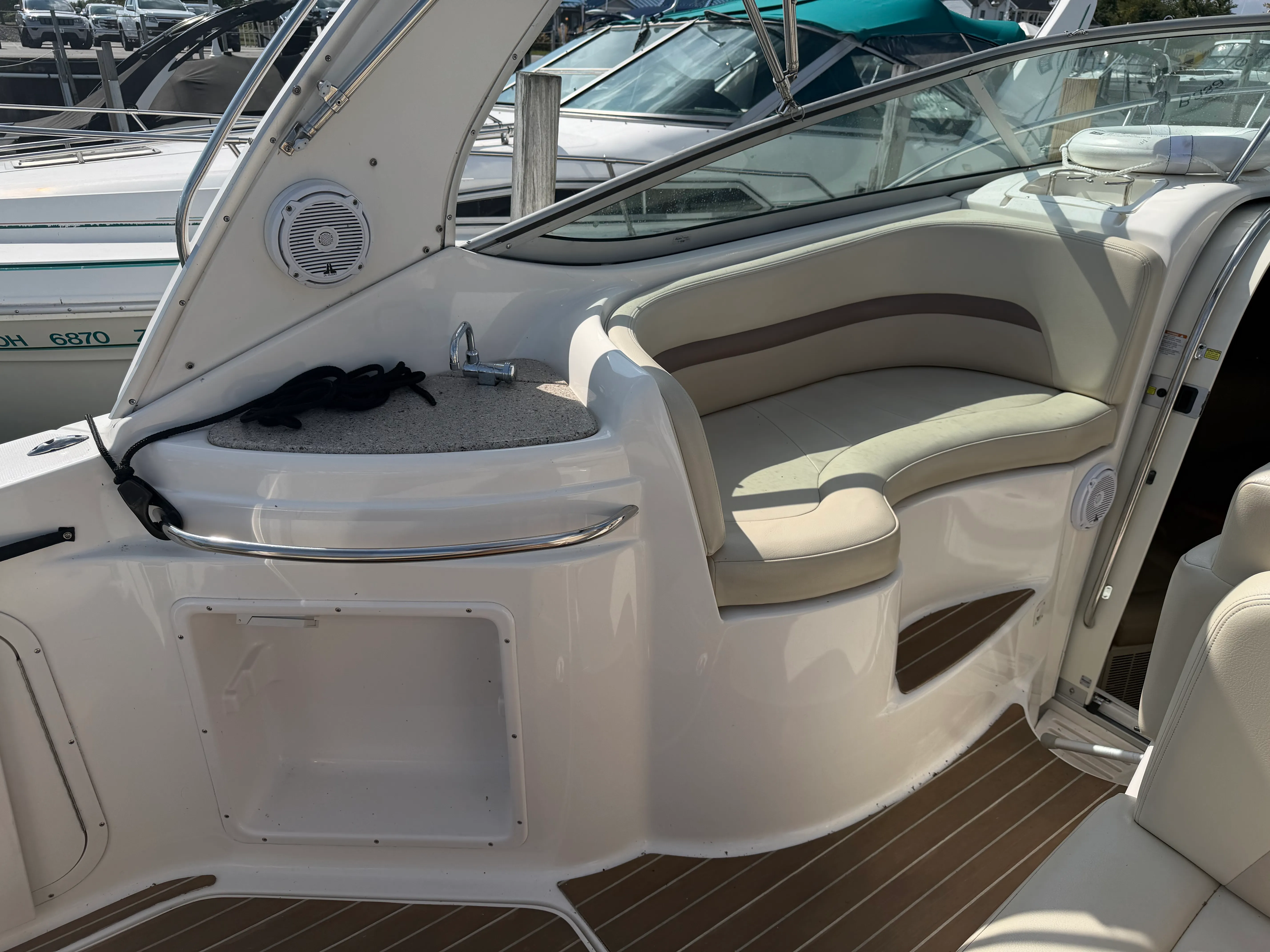 2005 Chaparral 290 SIGNATURE Image Thumbnail #10