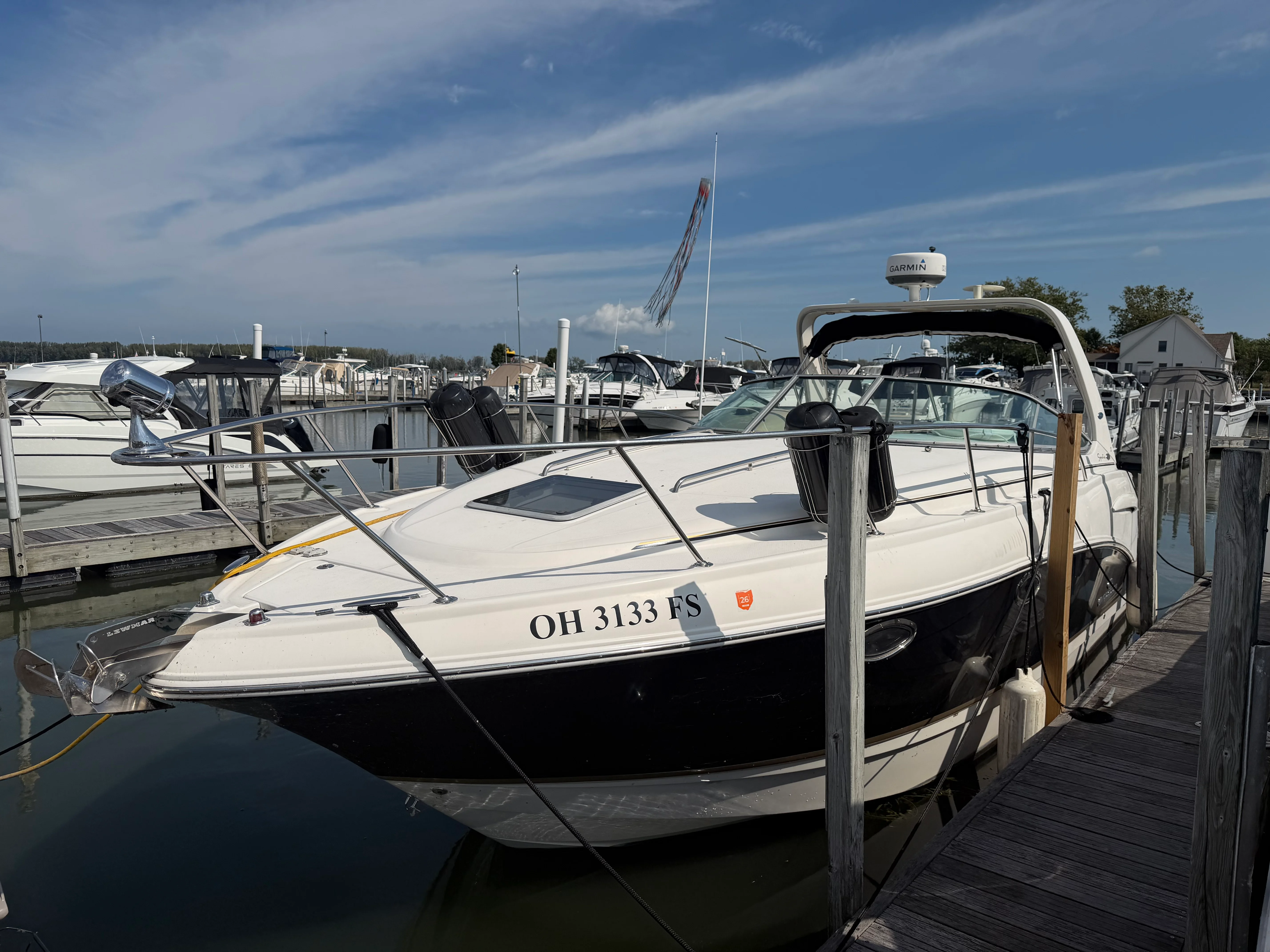 2005 Chaparral 290 SIGNATURE Image Thumbnail #4