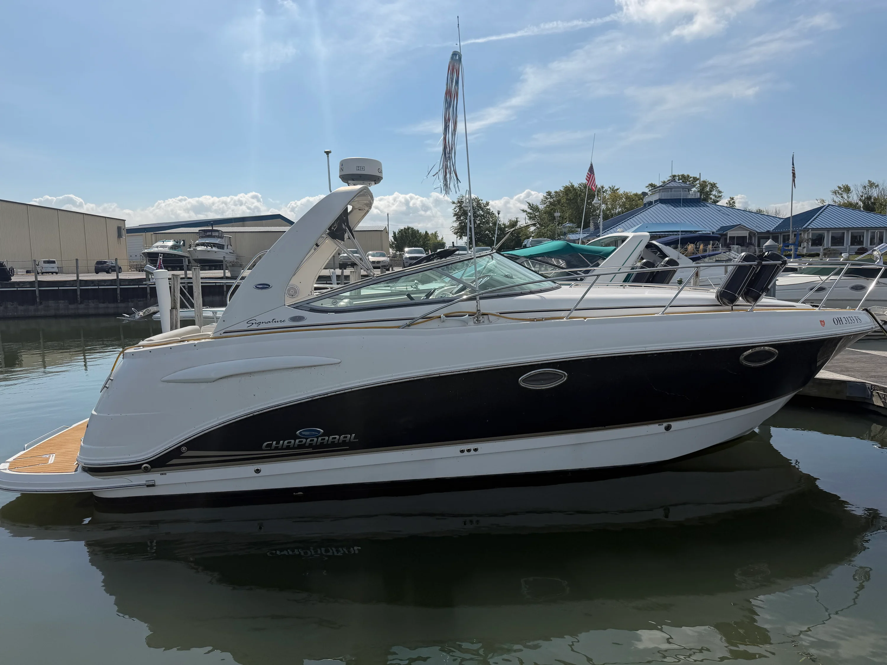 2005 Chaparral 290 SIGNATURE Image Thumbnail #2