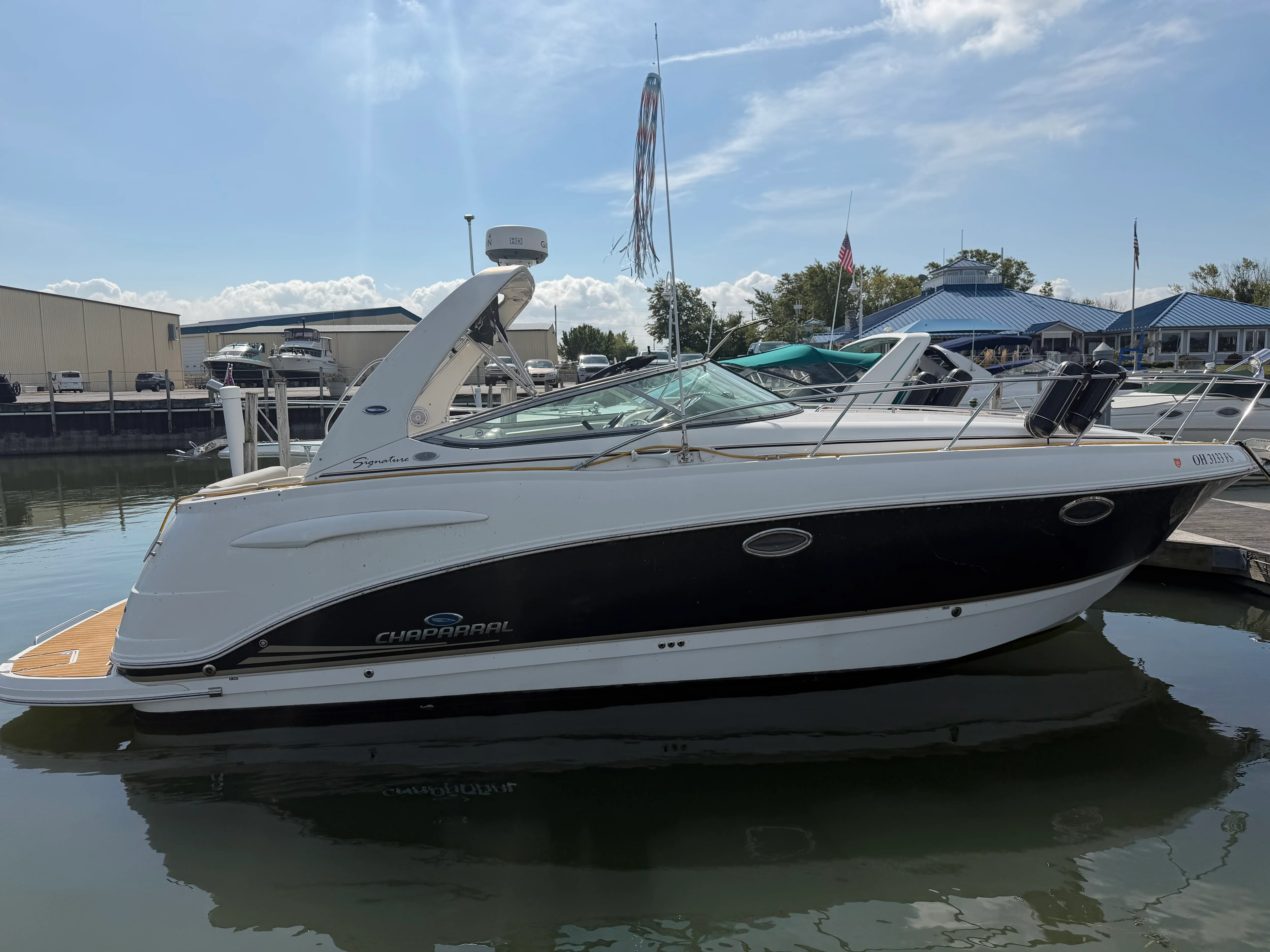 2005 Chaparral 290 SIGNATURE Image Thumbnail #2