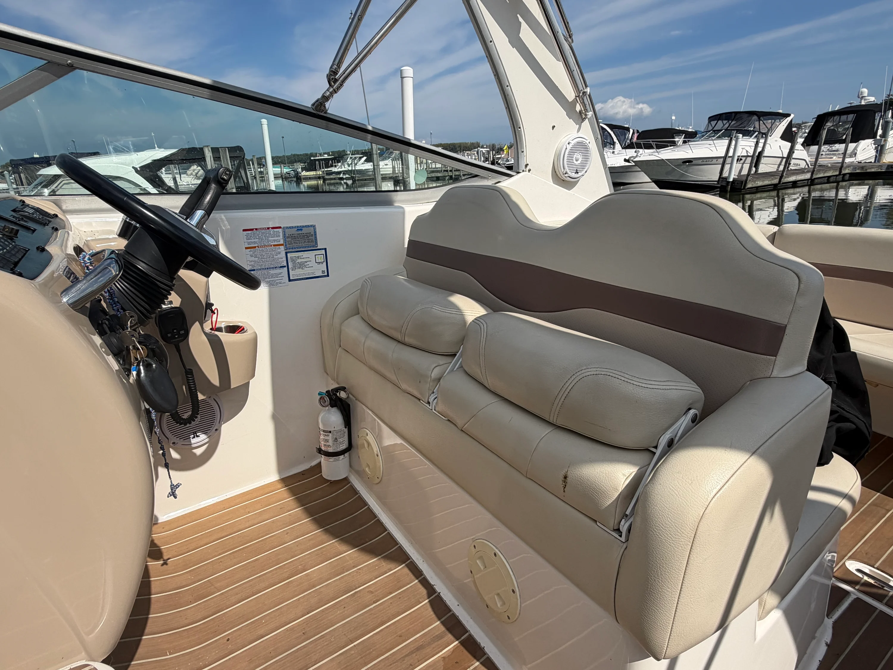 2005 Chaparral 290 SIGNATURE Image Thumbnail #15