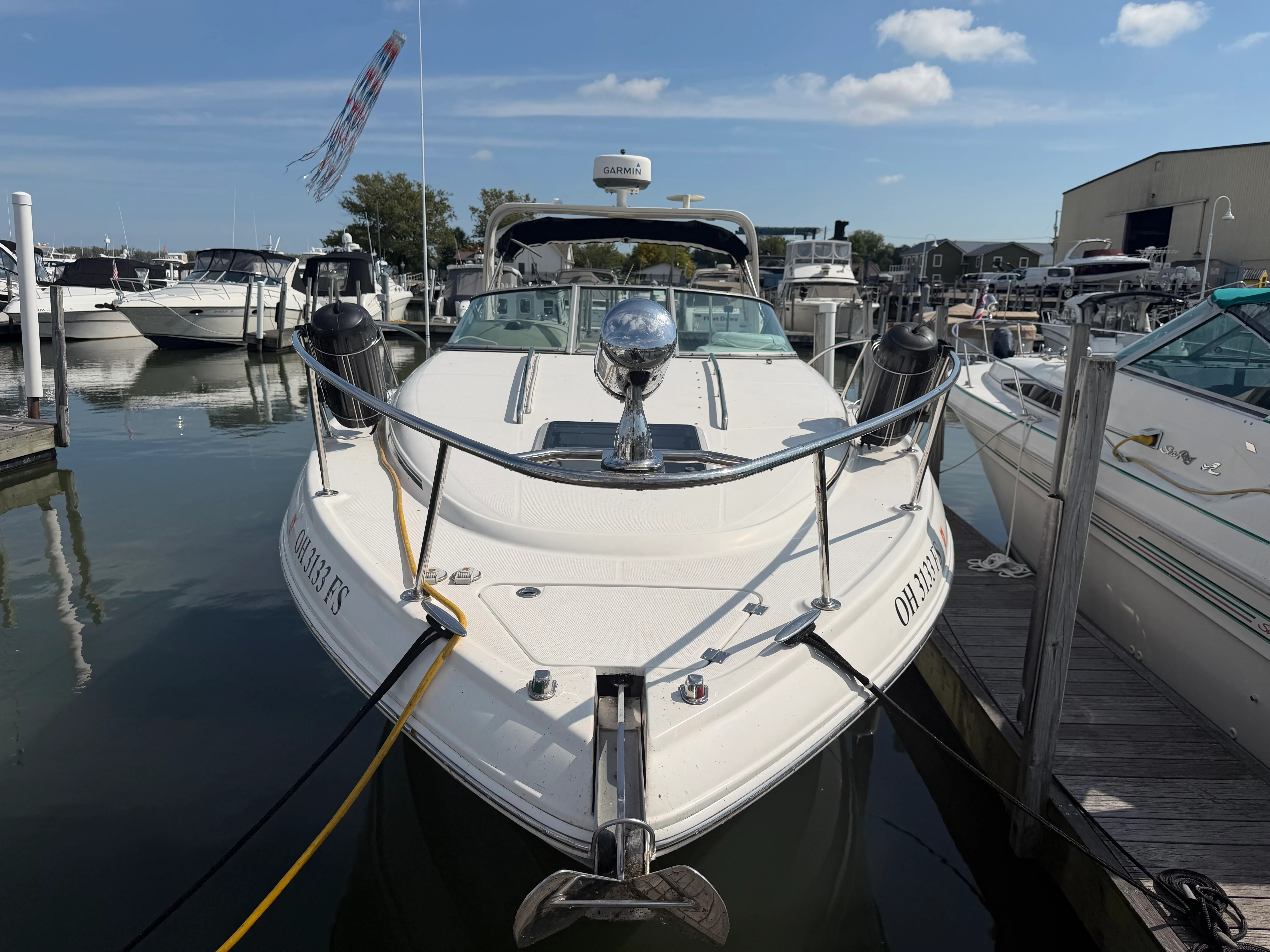 2005 Chaparral 290 SIGNATURE Image Thumbnail #3