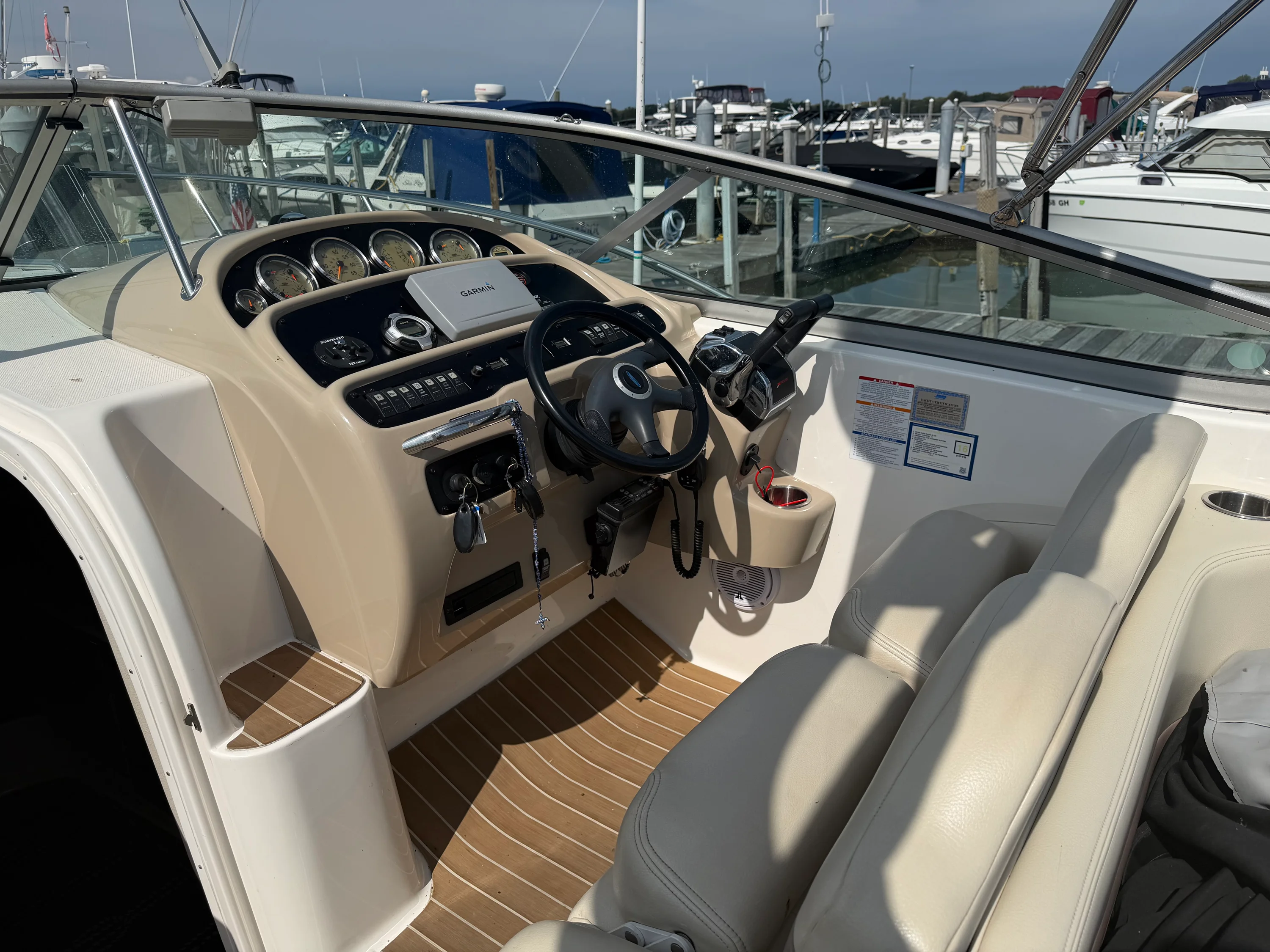 2005 Chaparral 290 SIGNATURE Image Thumbnail #12