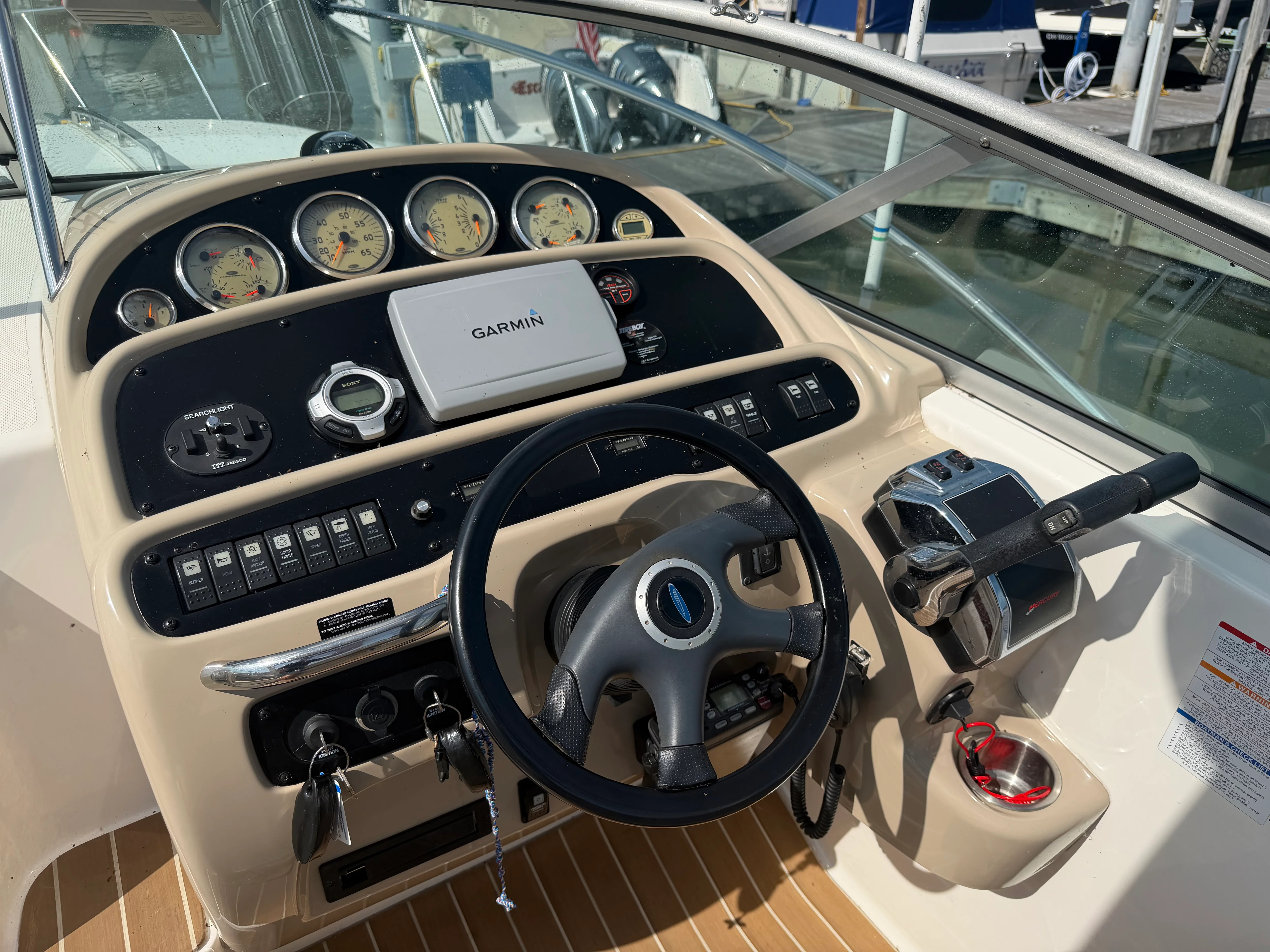 2005 Chaparral 290 SIGNATURE Image Thumbnail #13