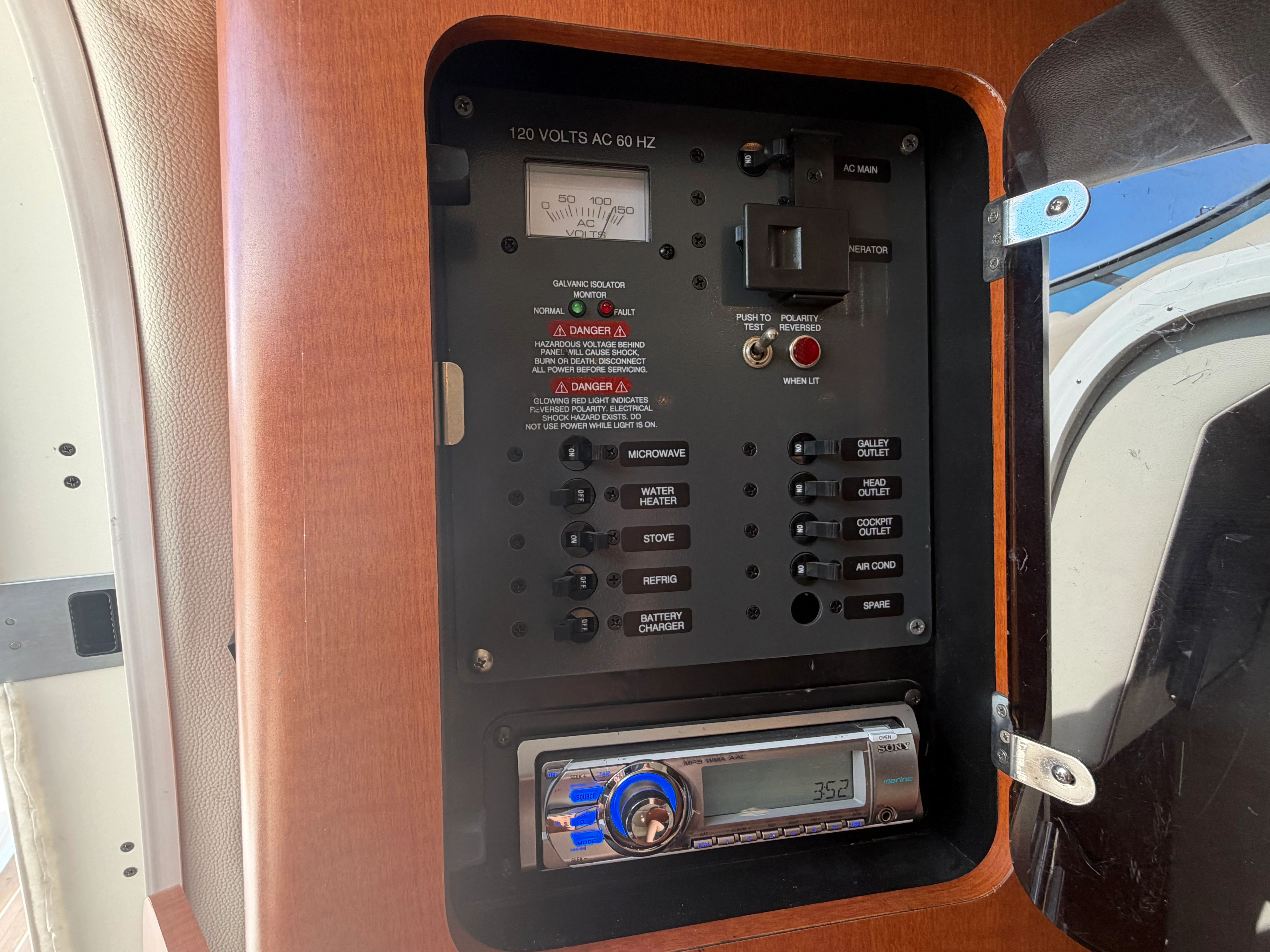 2005 Chaparral 290 SIGNATURE Image Thumbnail #23