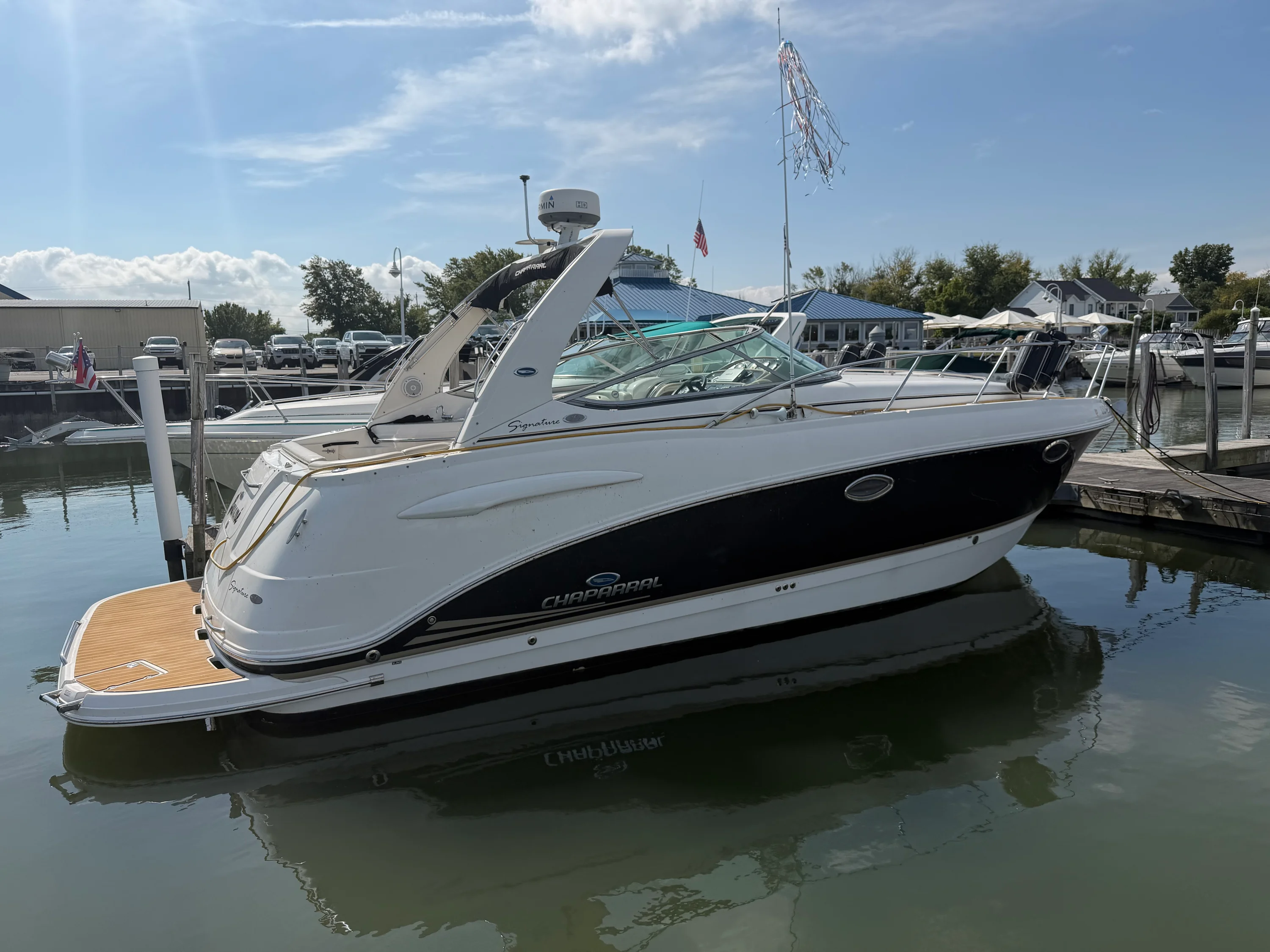2005 Chaparral 290 SIGNATURE Image Thumbnail #0