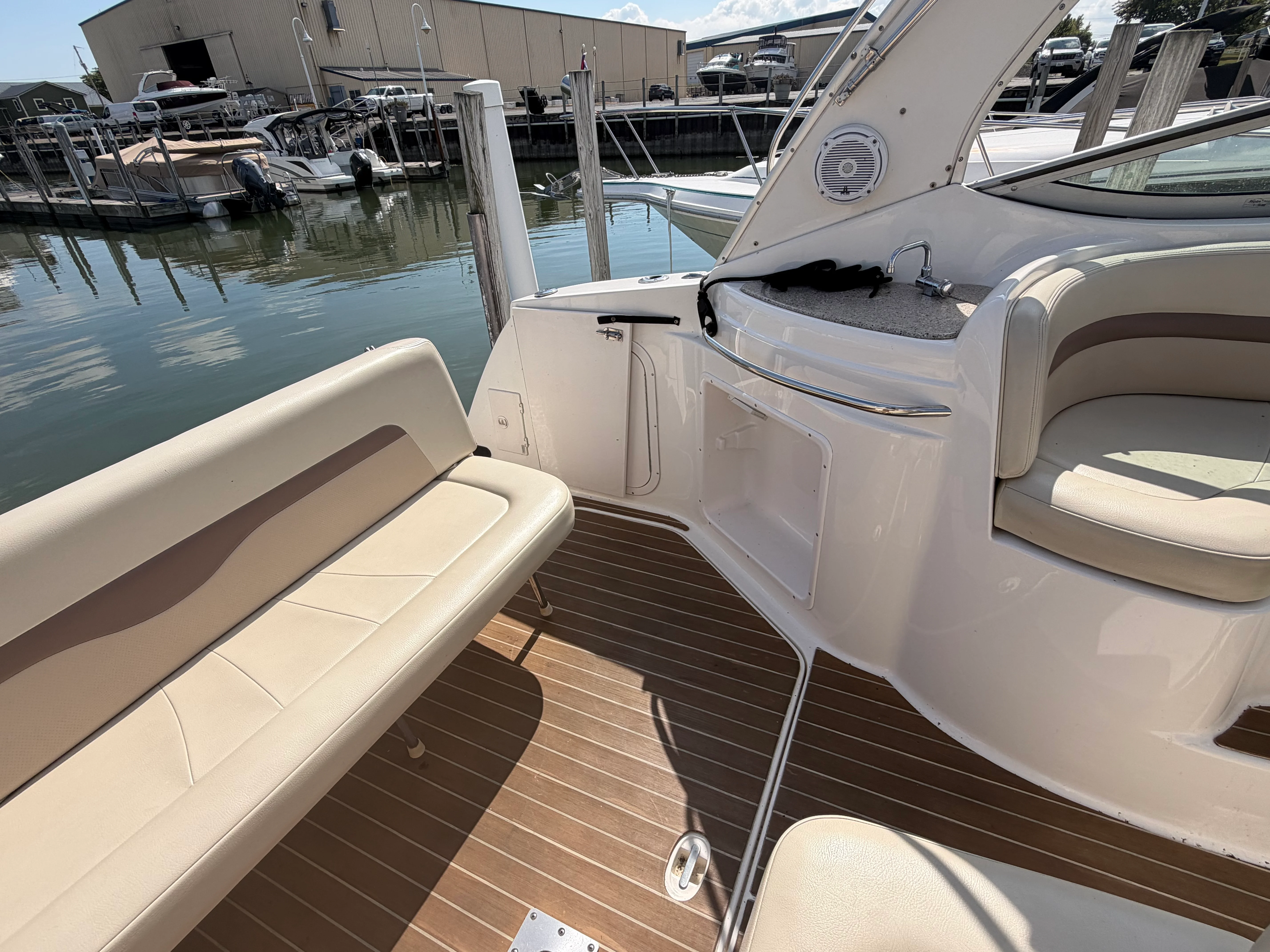 2005 Chaparral 290 SIGNATURE Image Thumbnail #9