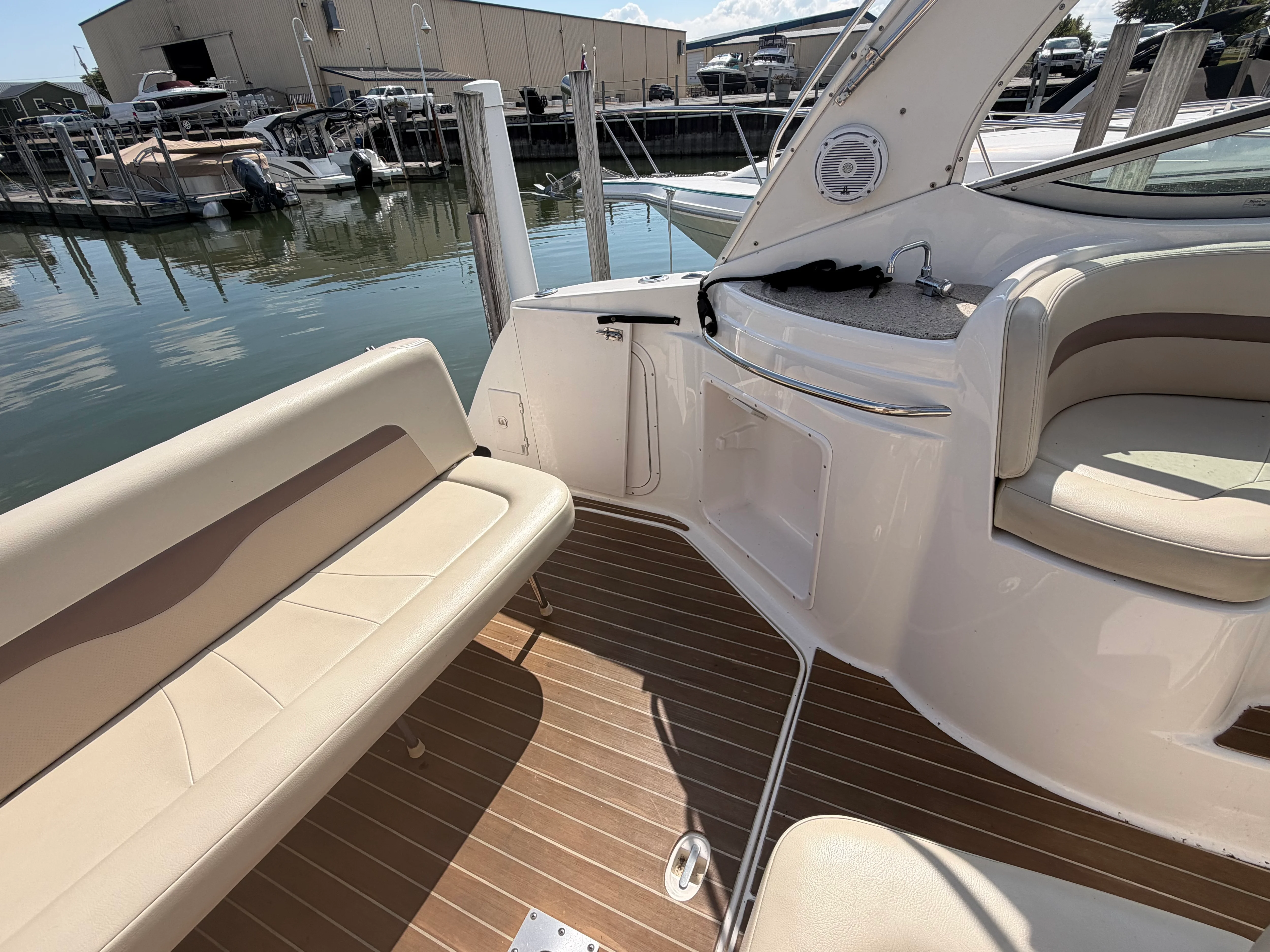 2005 Chaparral 290 SIGNATURE Image Thumbnail #9