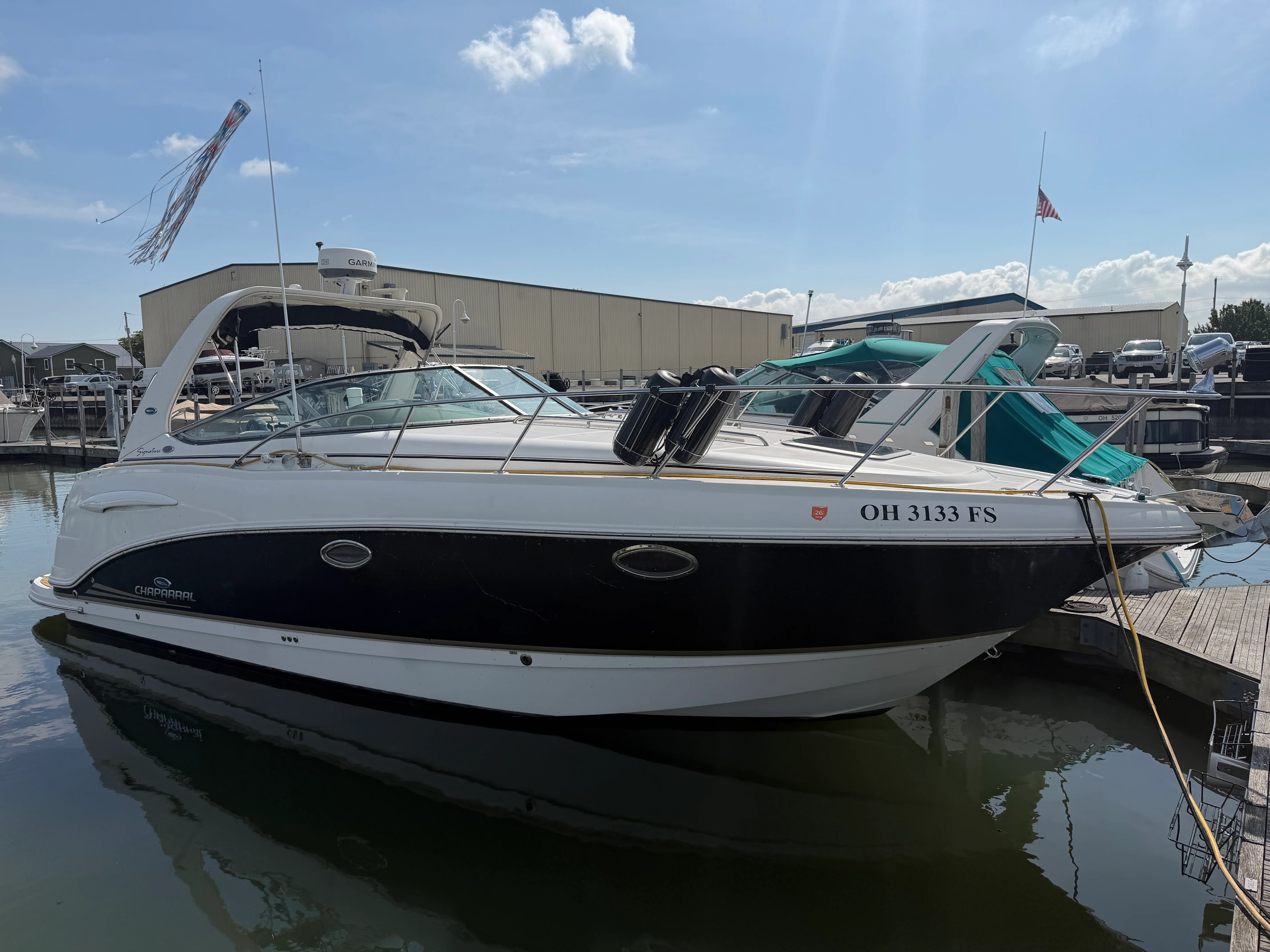 2005 Chaparral 290 SIGNATURE Image Thumbnail #1
