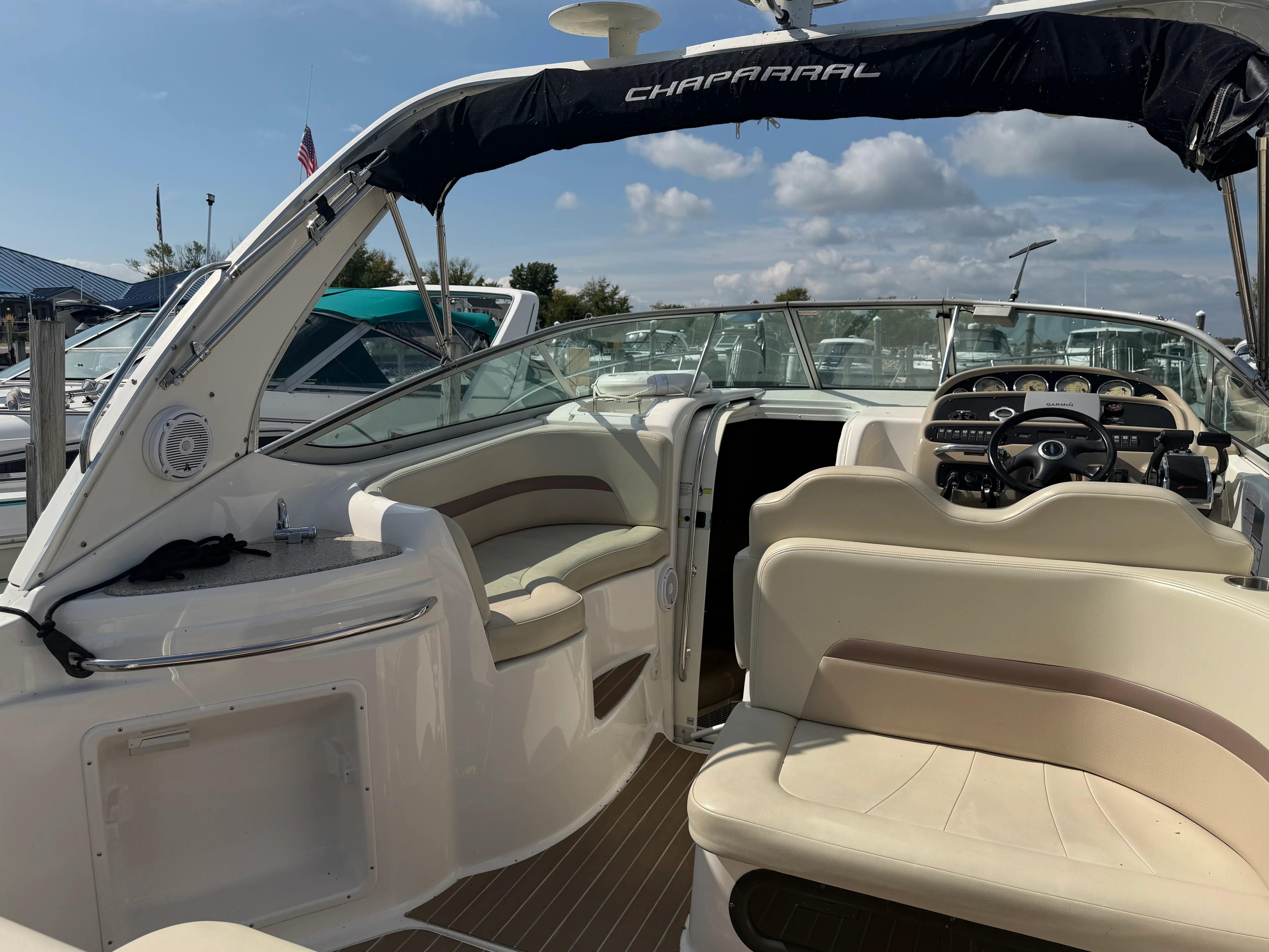 2005 Chaparral 290 SIGNATURE Image Thumbnail #8
