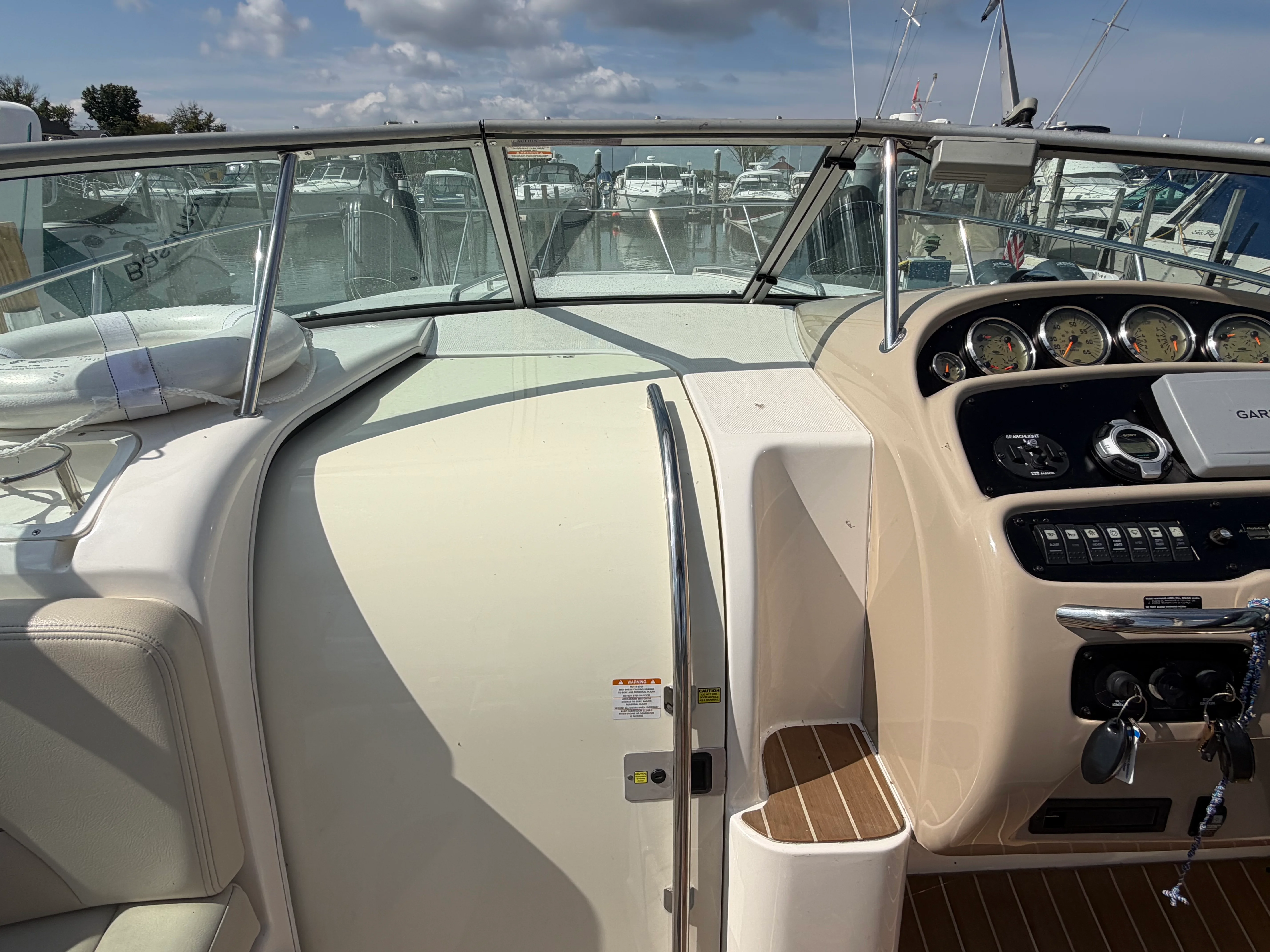 2005 Chaparral 290 SIGNATURE Image Thumbnail #14