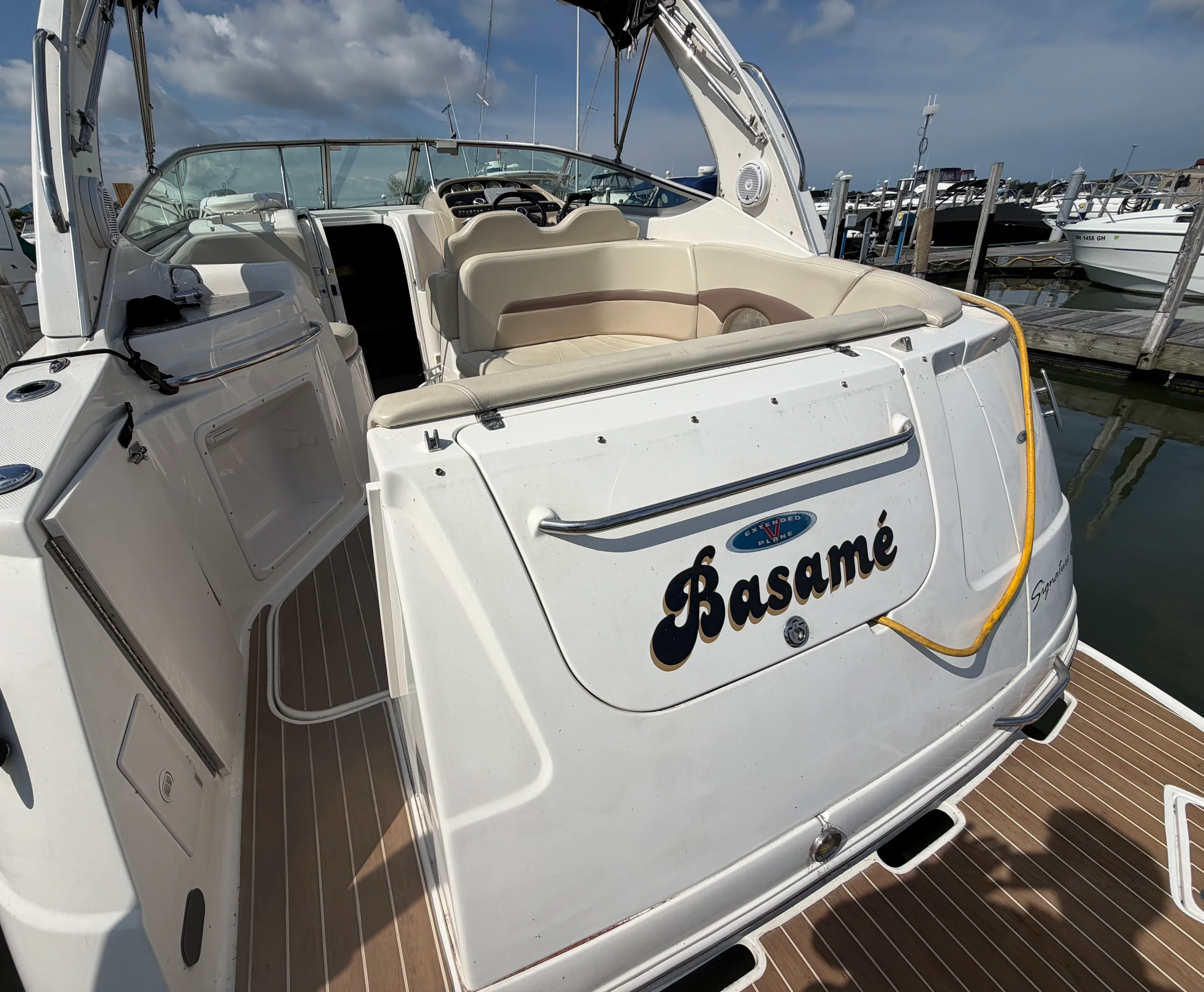 2005 Chaparral 290 SIGNATURE Image Thumbnail #6