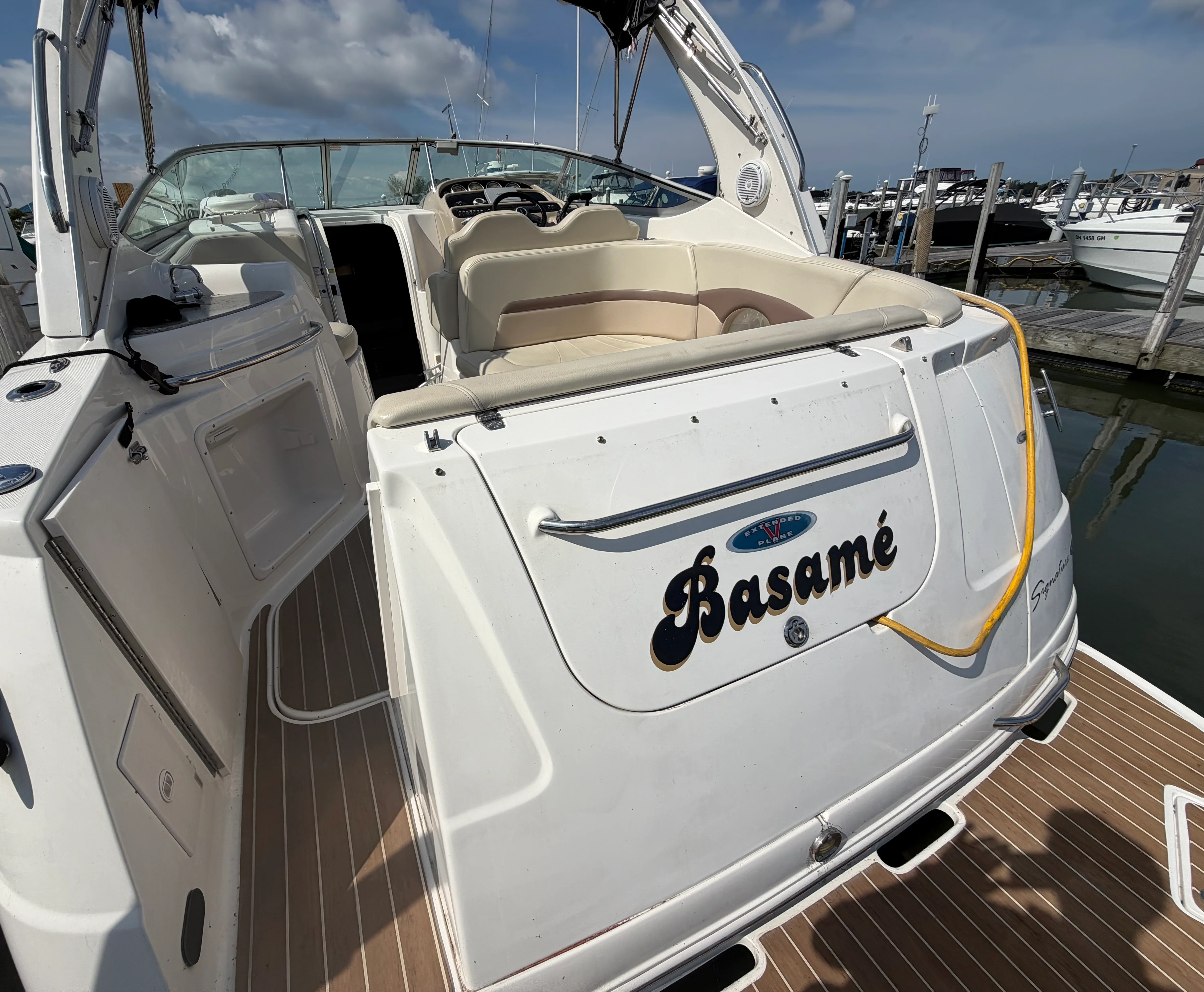 2005 Chaparral 290 SIGNATURE Image Thumbnail #6