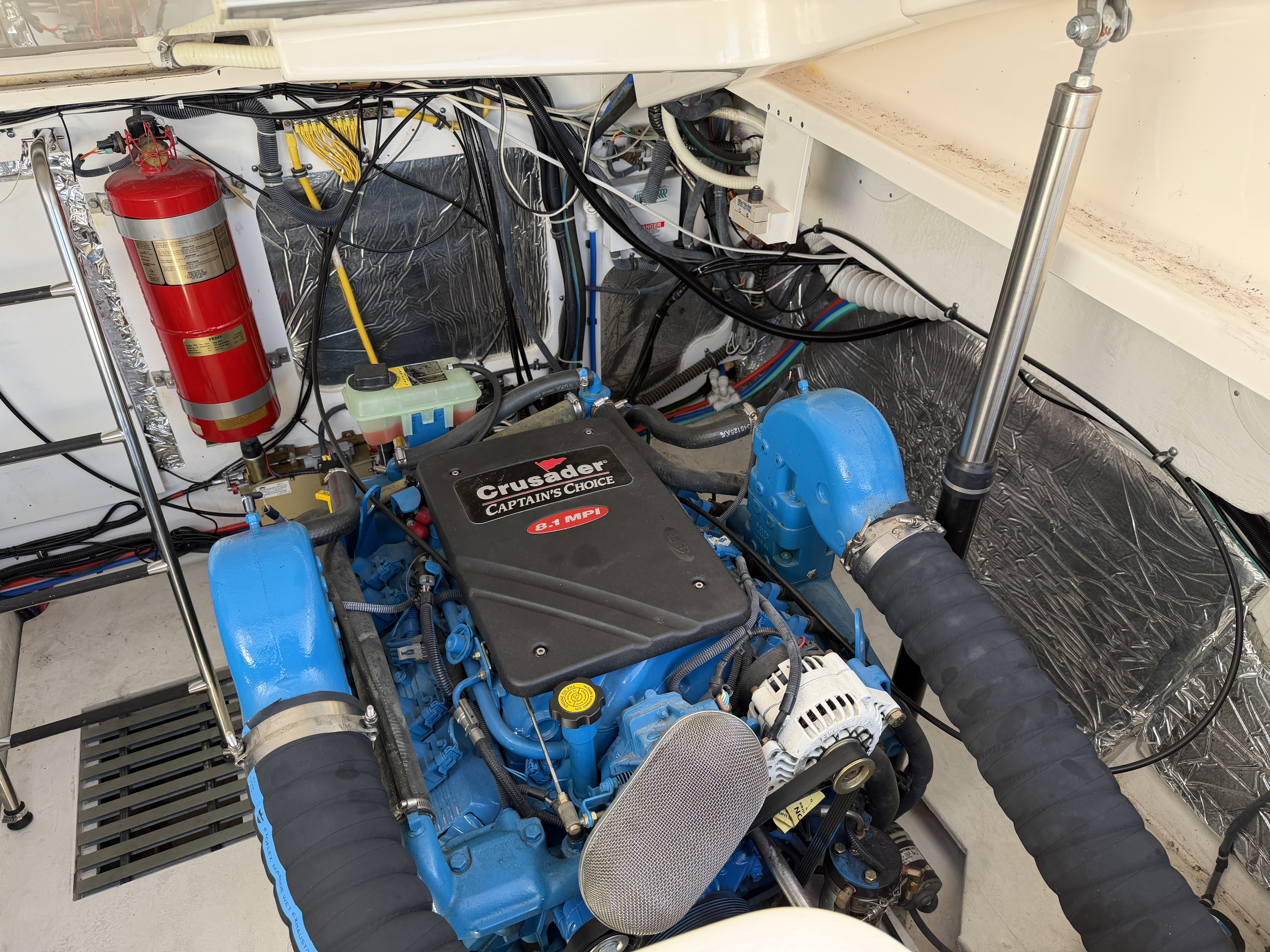 2006 Tiara Yachts 3600 SOVRAN Image Thumbnail #41