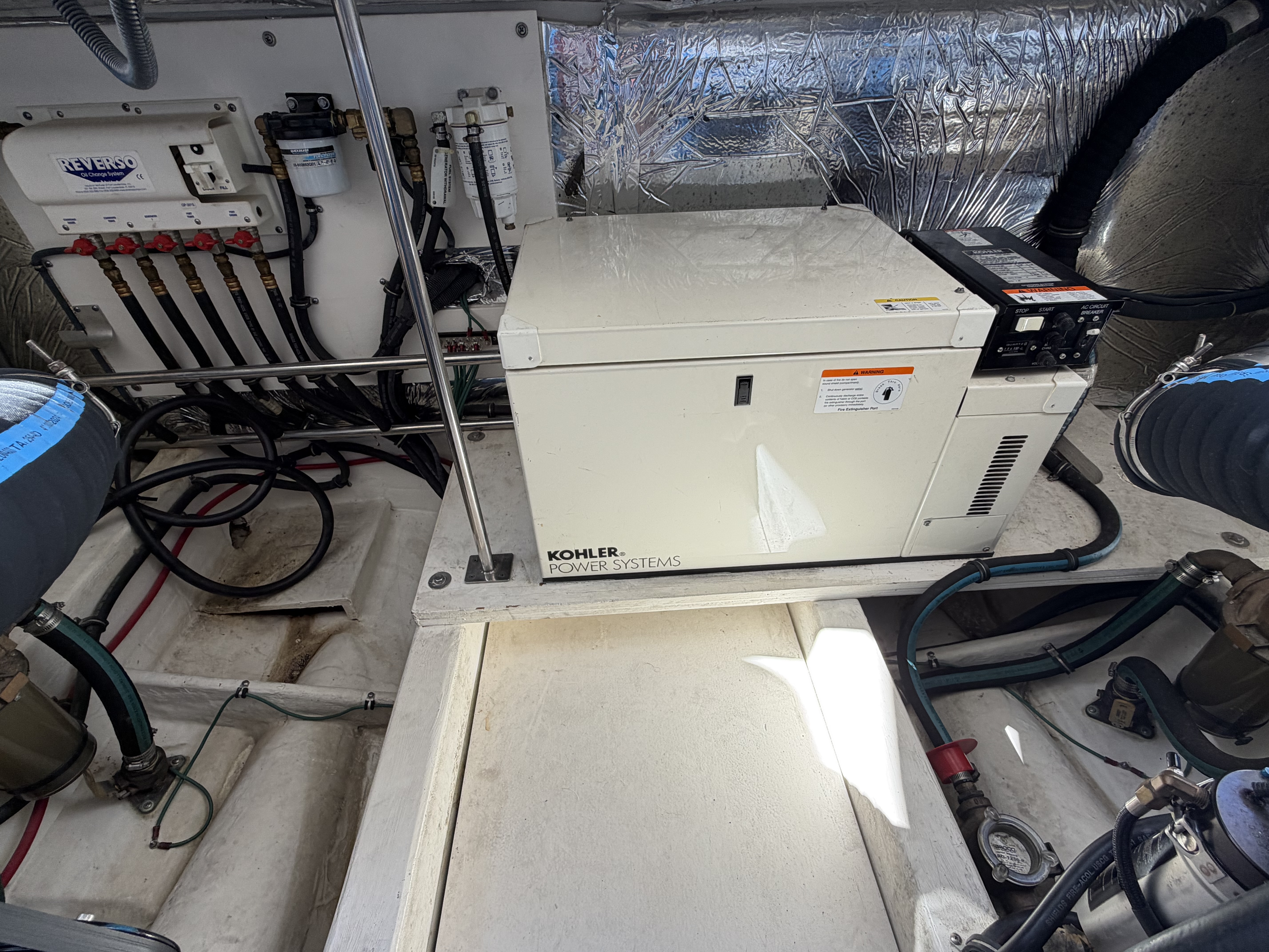 2006 Tiara Yachts 3600 SOVRAN Image Thumbnail #43