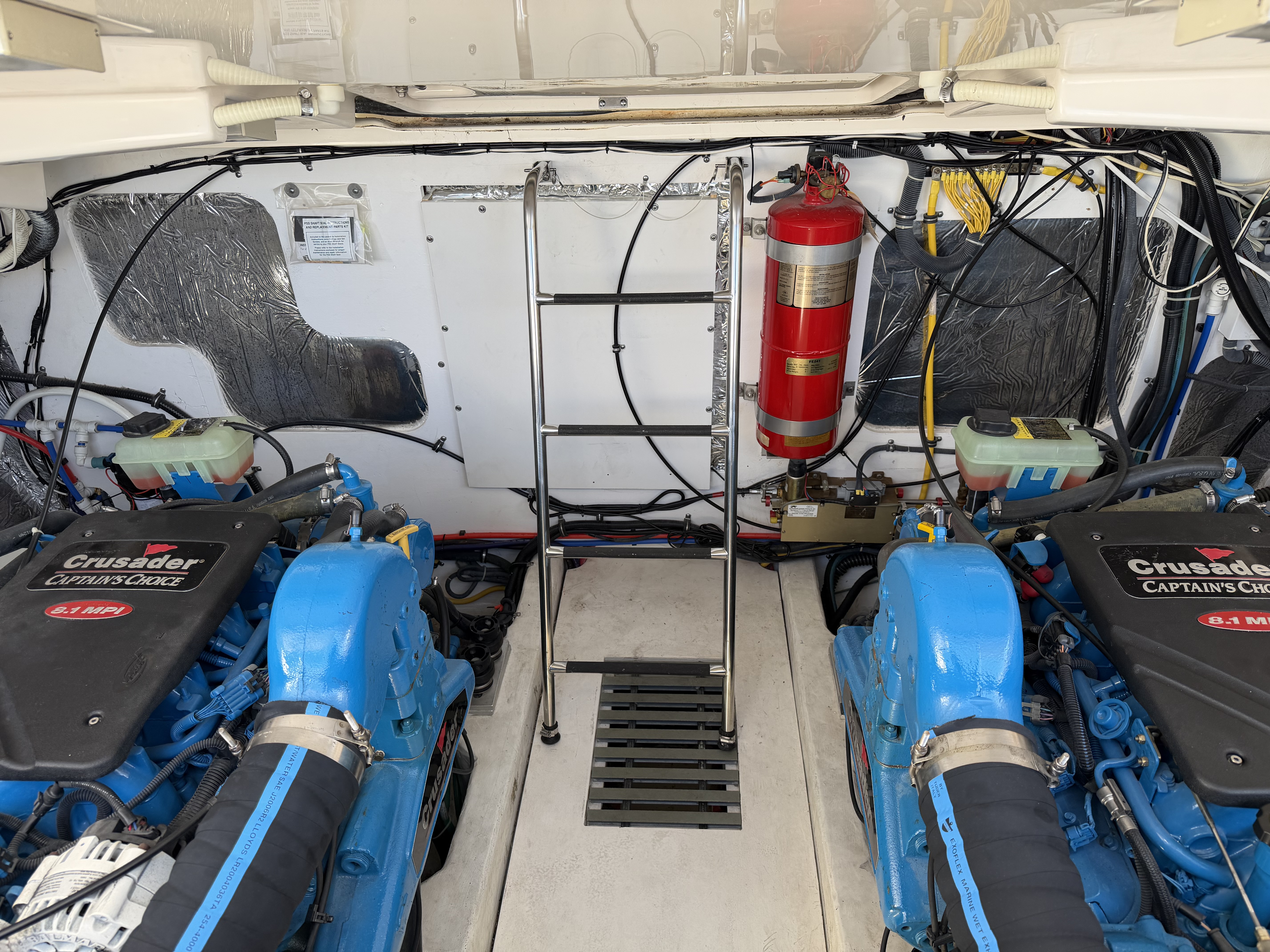 2006 Tiara Yachts 3600 SOVRAN Image Thumbnail #42