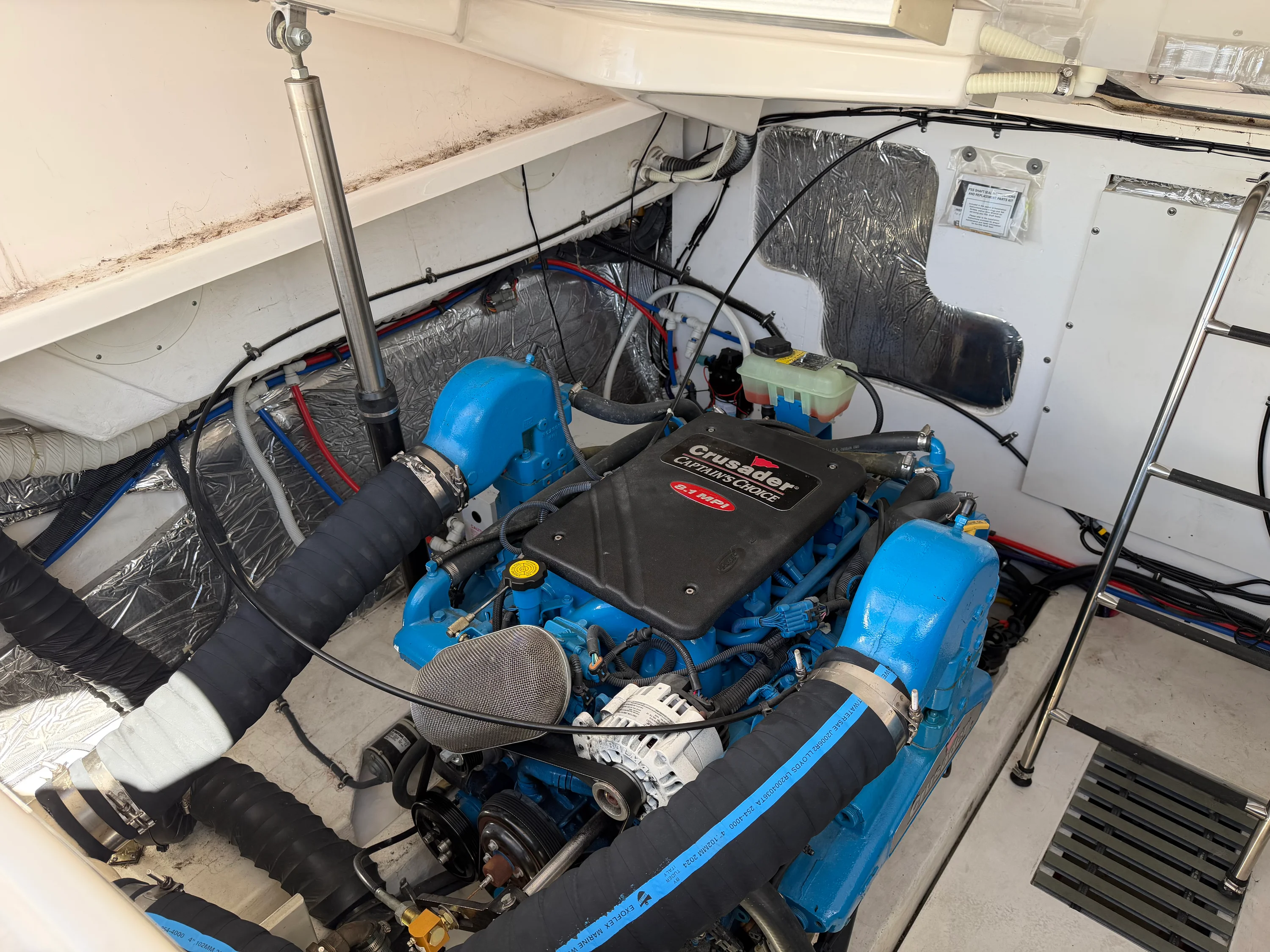 2006 Tiara Yachts 3600 SOVRAN Image Thumbnail #40