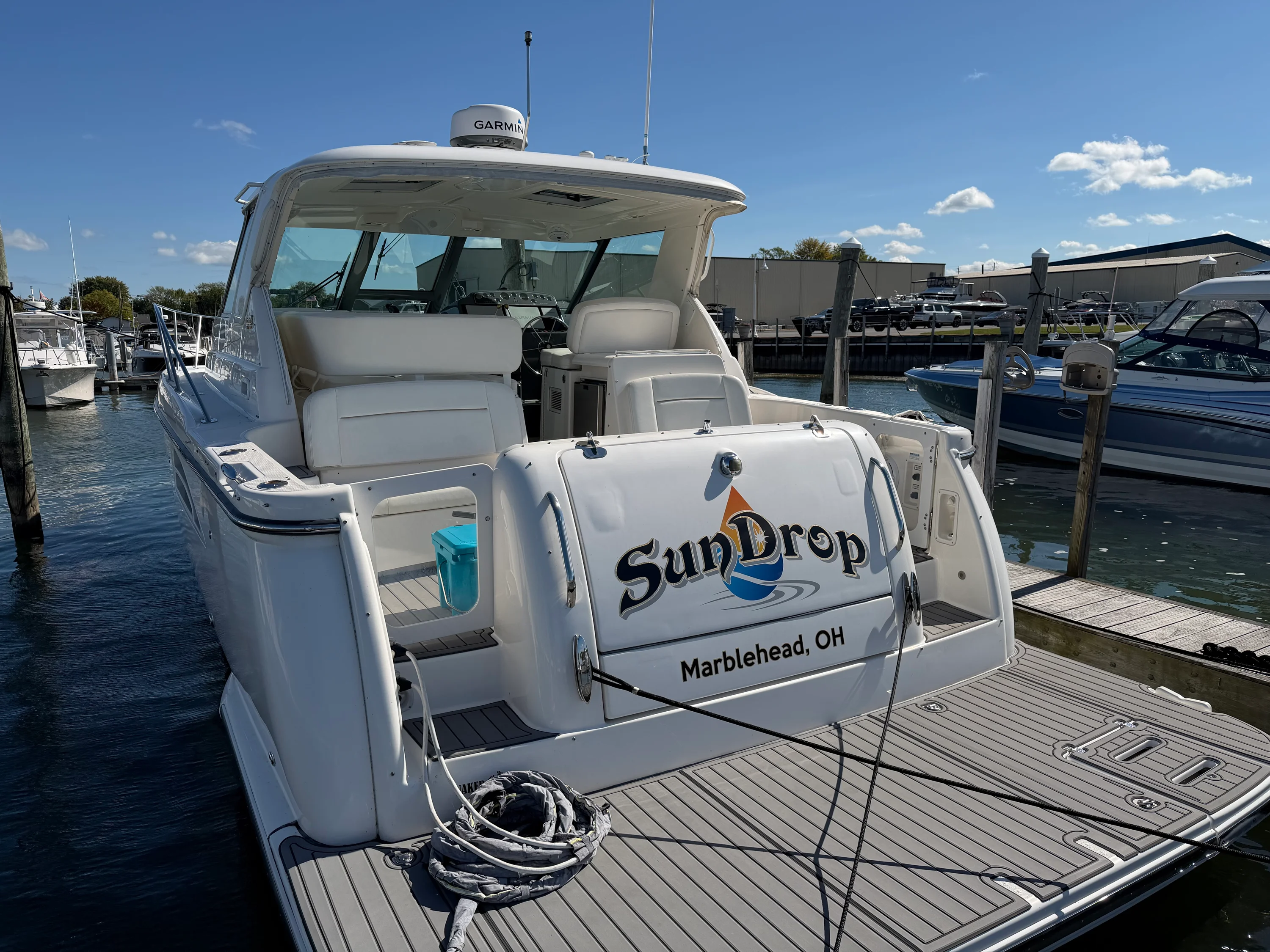 2006 Tiara Yachts 3600 SOVRAN Image Thumbnail #1