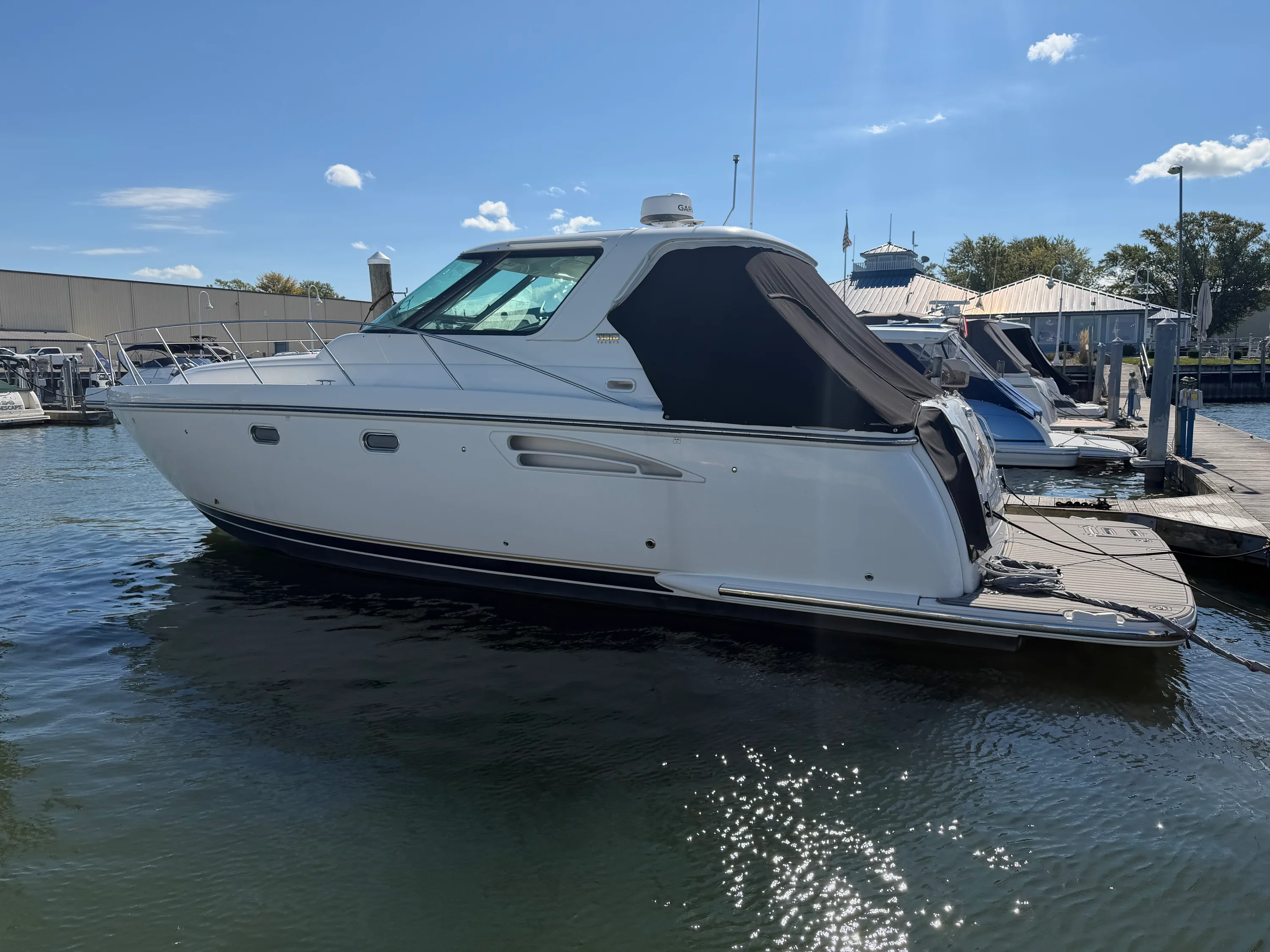 2006 Tiara Yachts 3600 SOVRAN Image Thumbnail #4