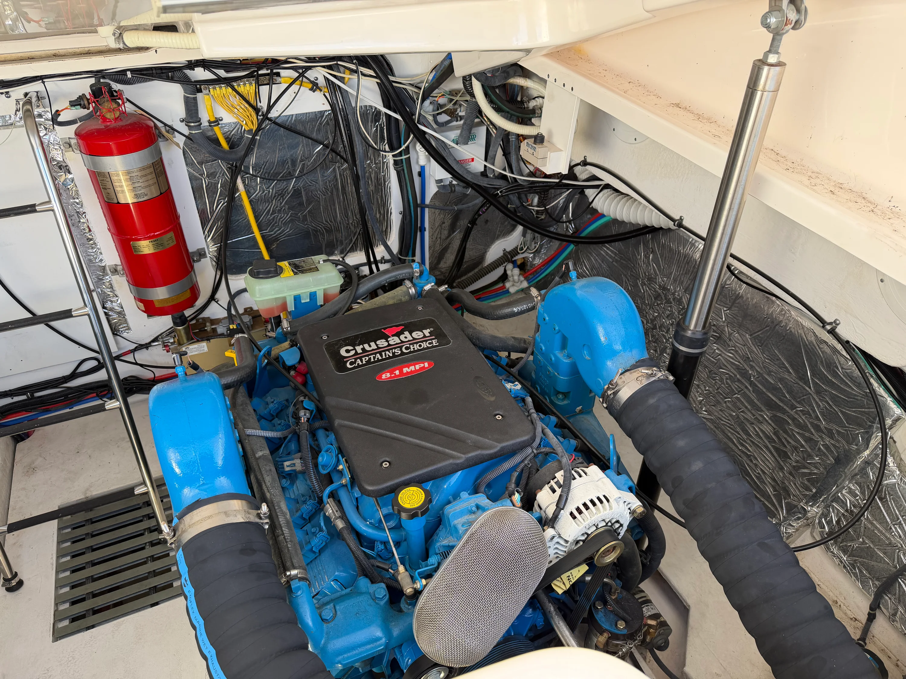 2006 Tiara Yachts 3600 SOVRAN Image Thumbnail #41