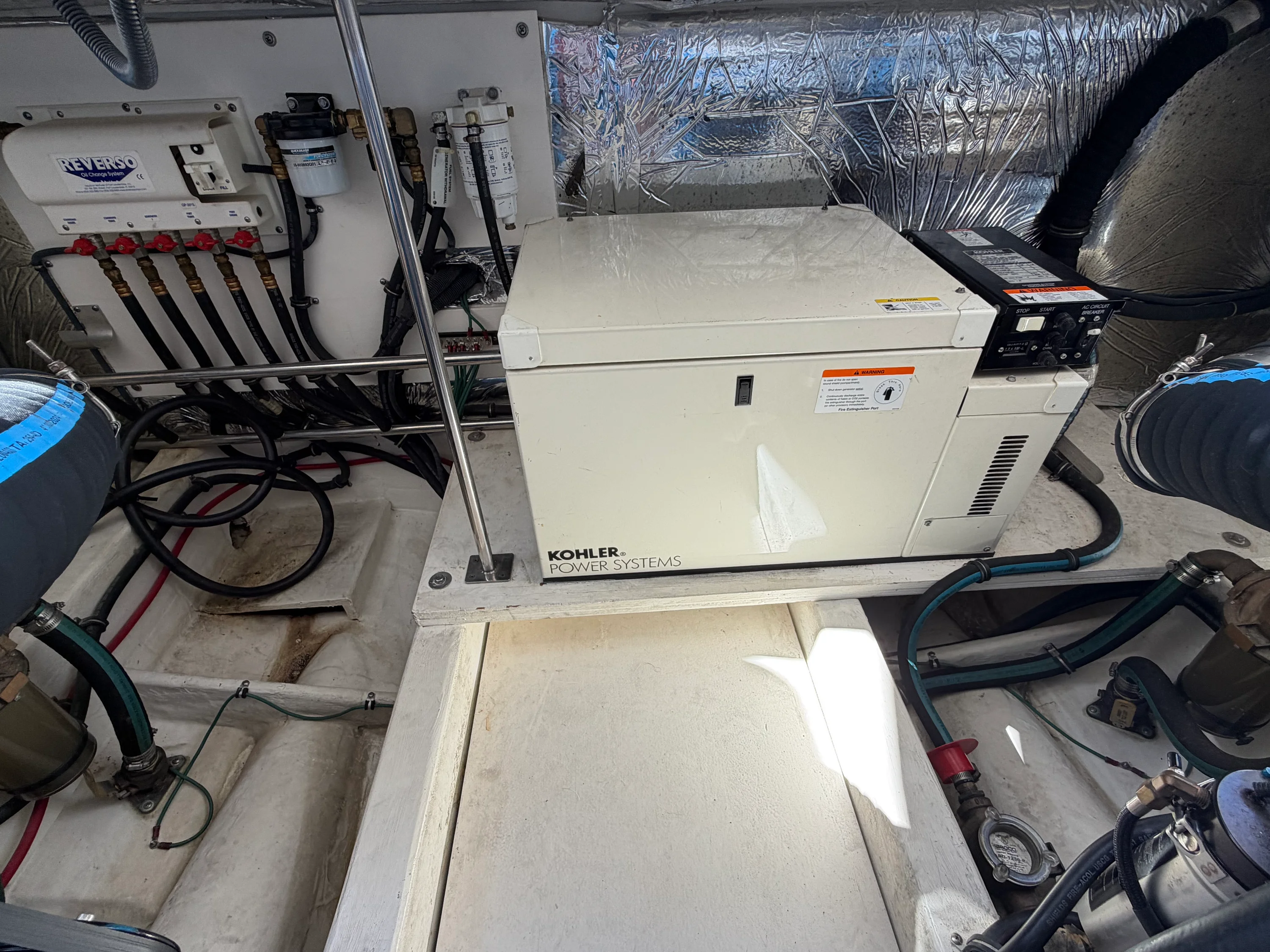 2006 Tiara Yachts 3600 SOVRAN Image Thumbnail #43