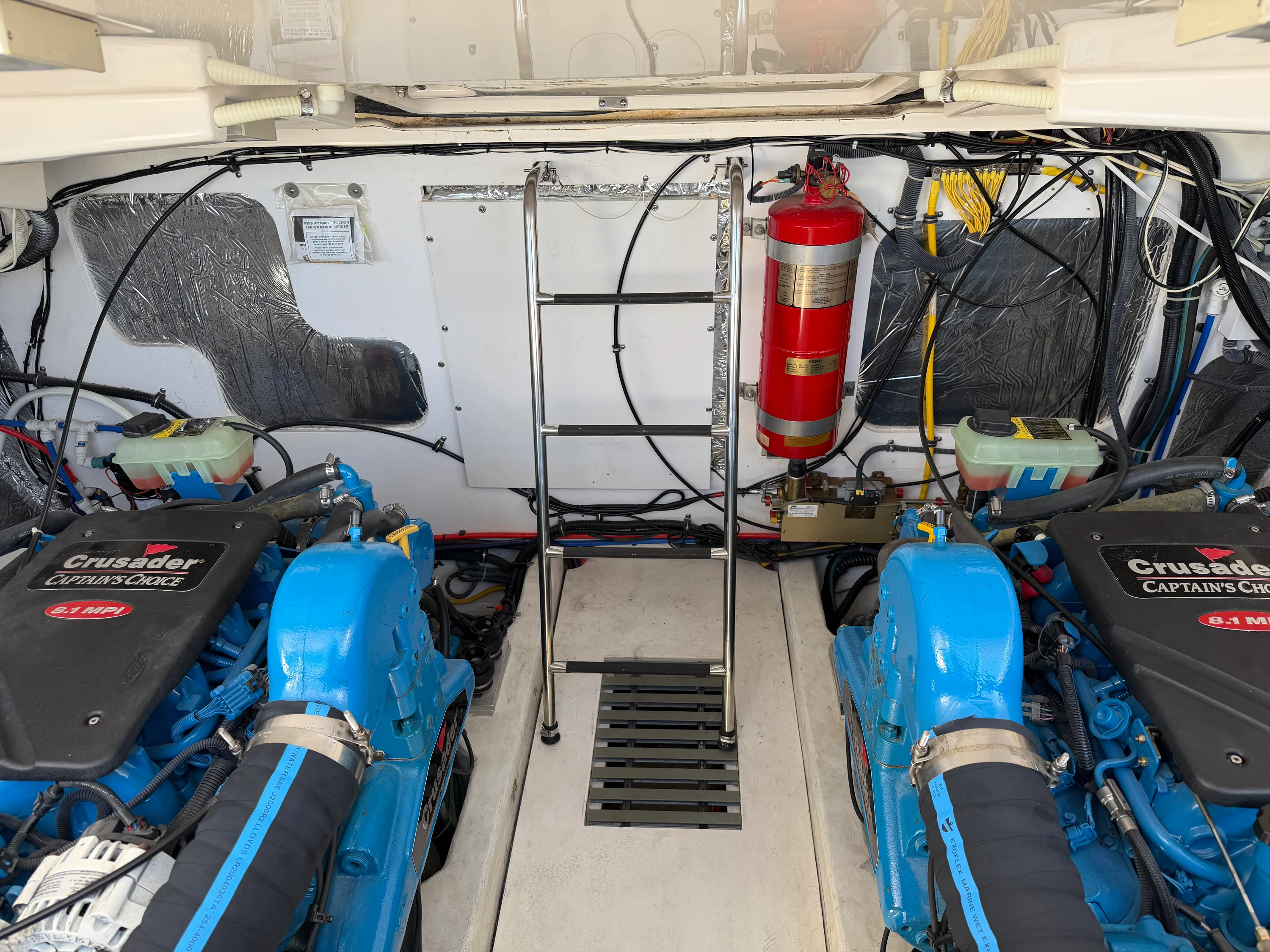 2006 Tiara Yachts 3600 SOVRAN Image Thumbnail #42