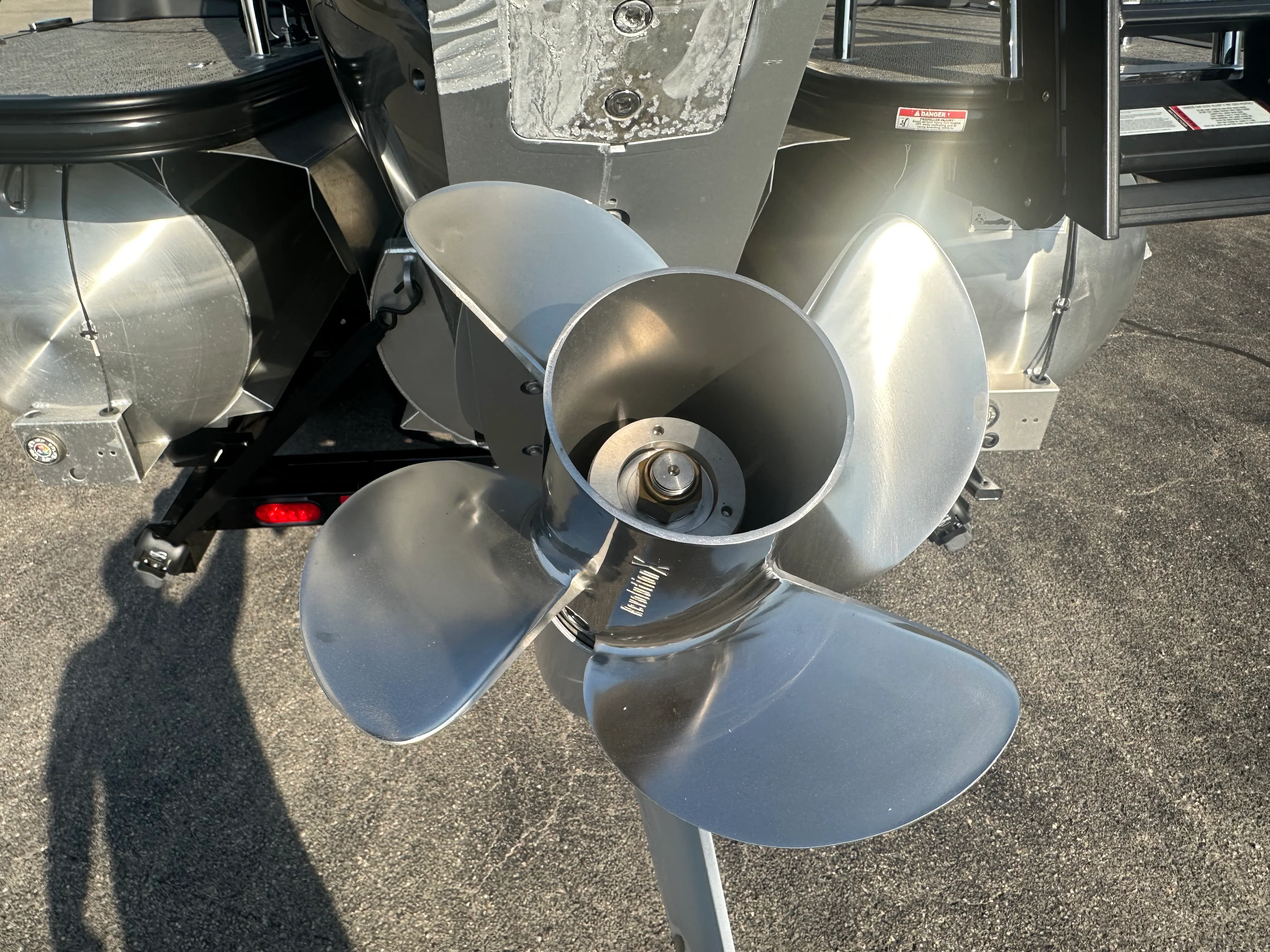 2025 Barletta Reserve Image Thumbnail #9