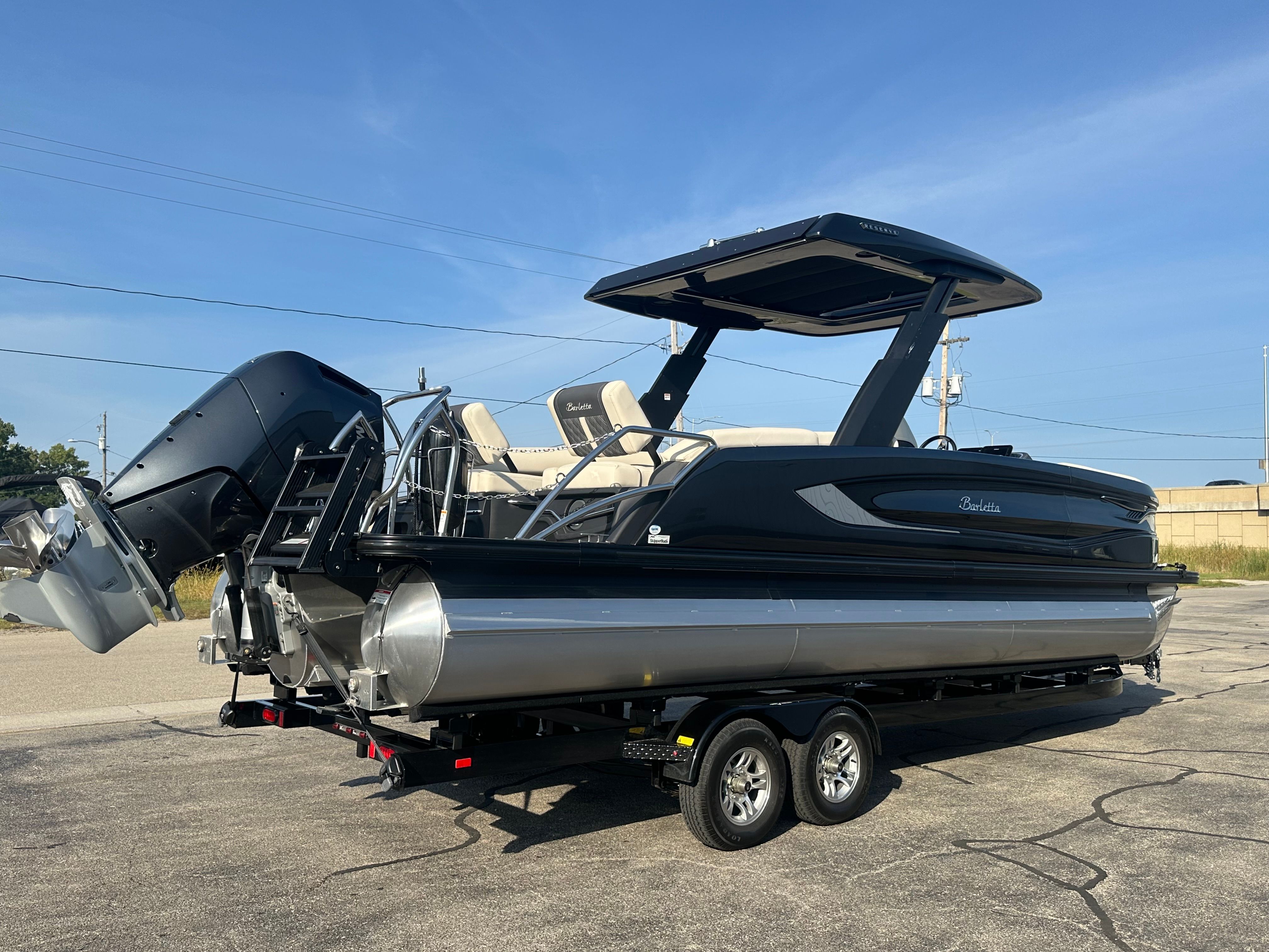 2025 Barletta Reserve Image Thumbnail #4