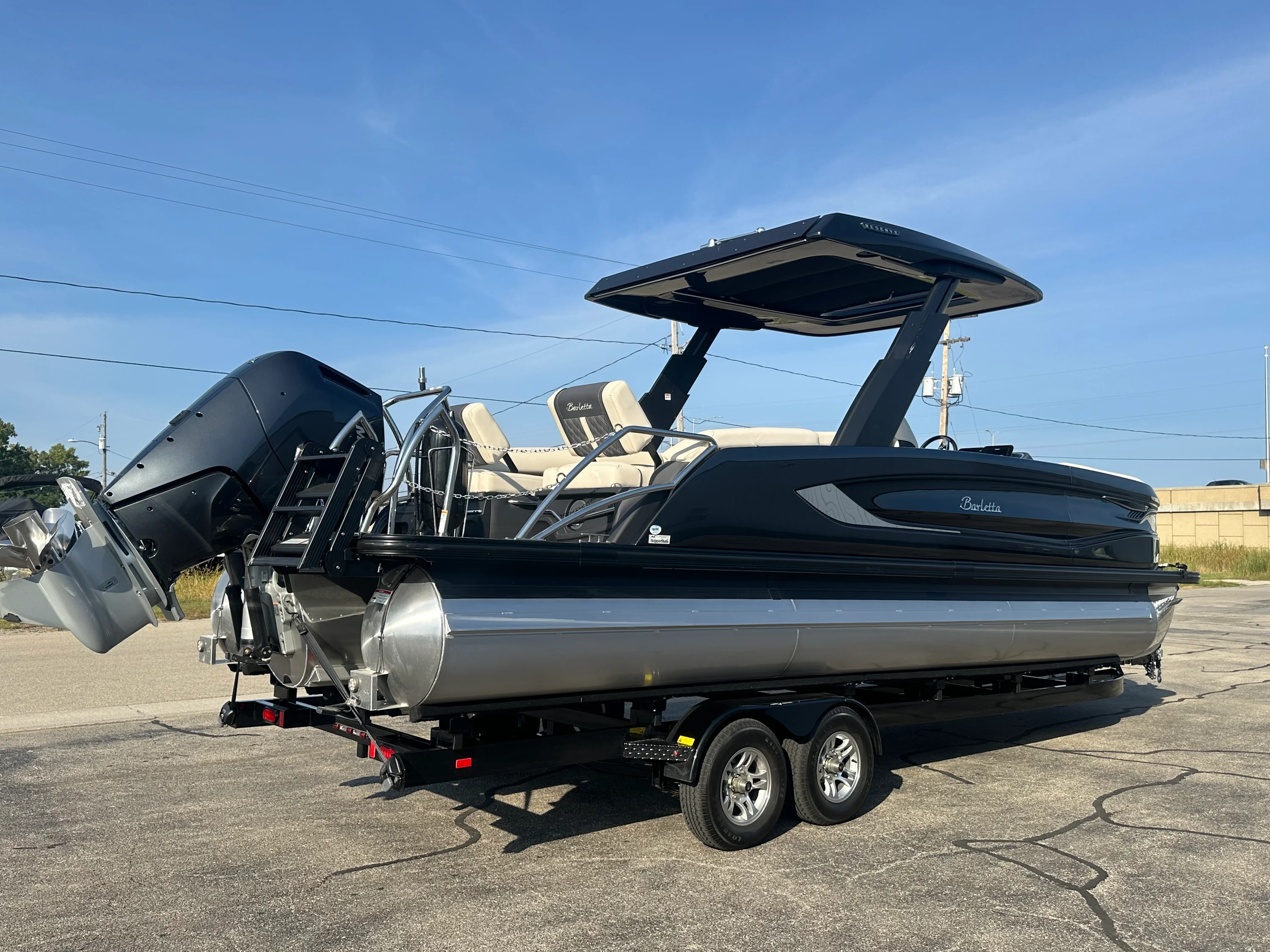 2025 Barletta Reserve Image Thumbnail #4