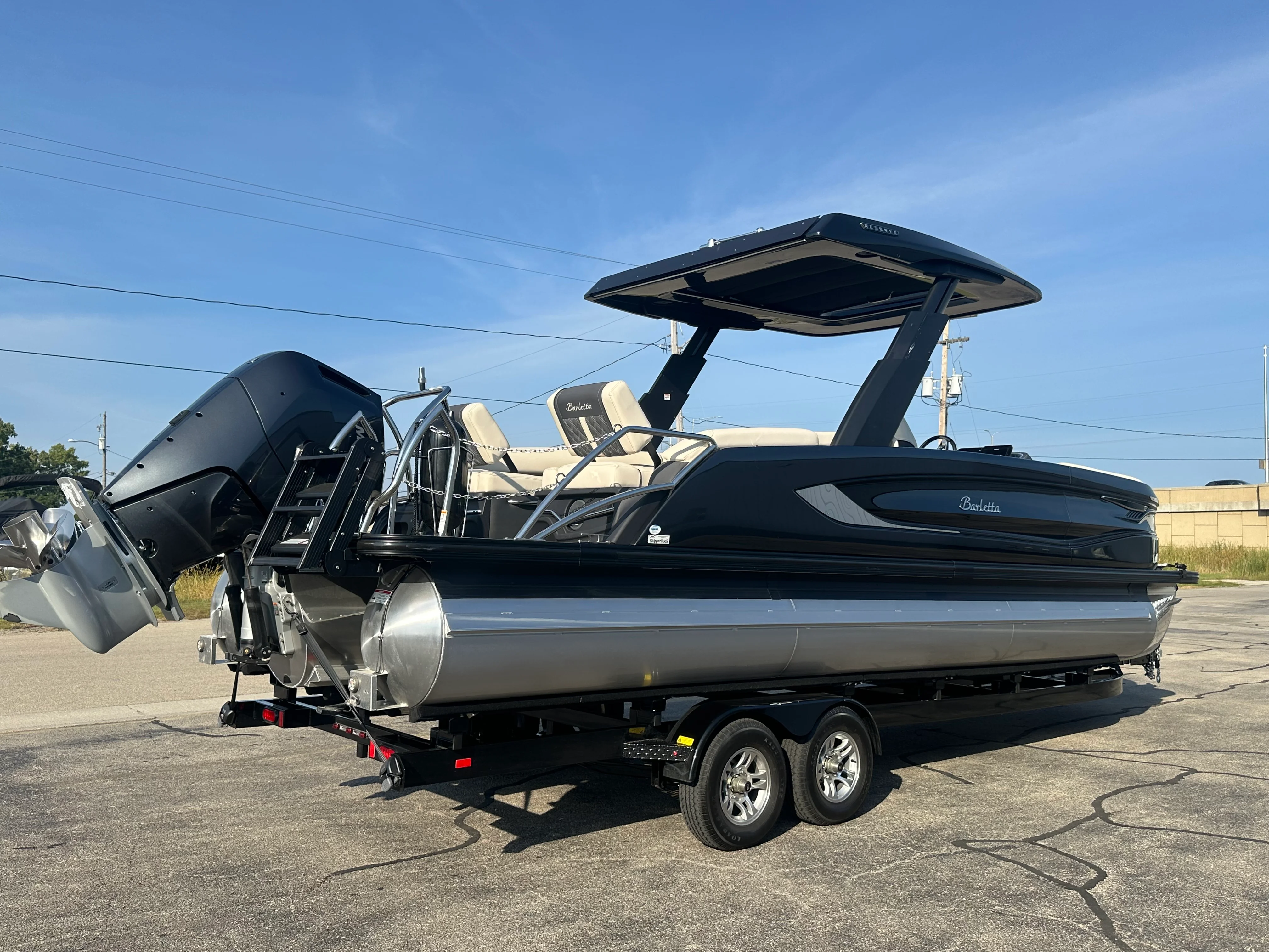 2025 Barletta Reserve Image Thumbnail #4