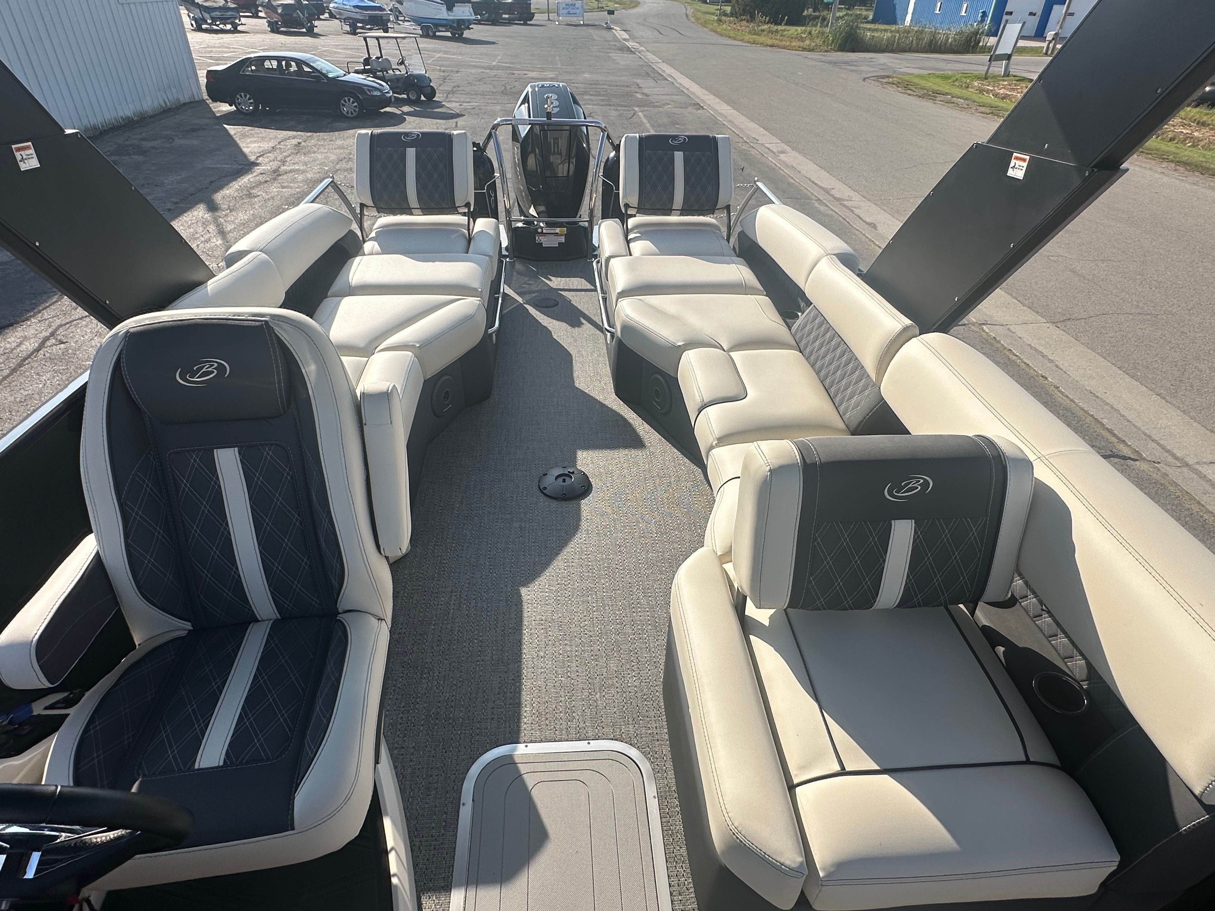 2025 Barletta Reserve Image Thumbnail #21