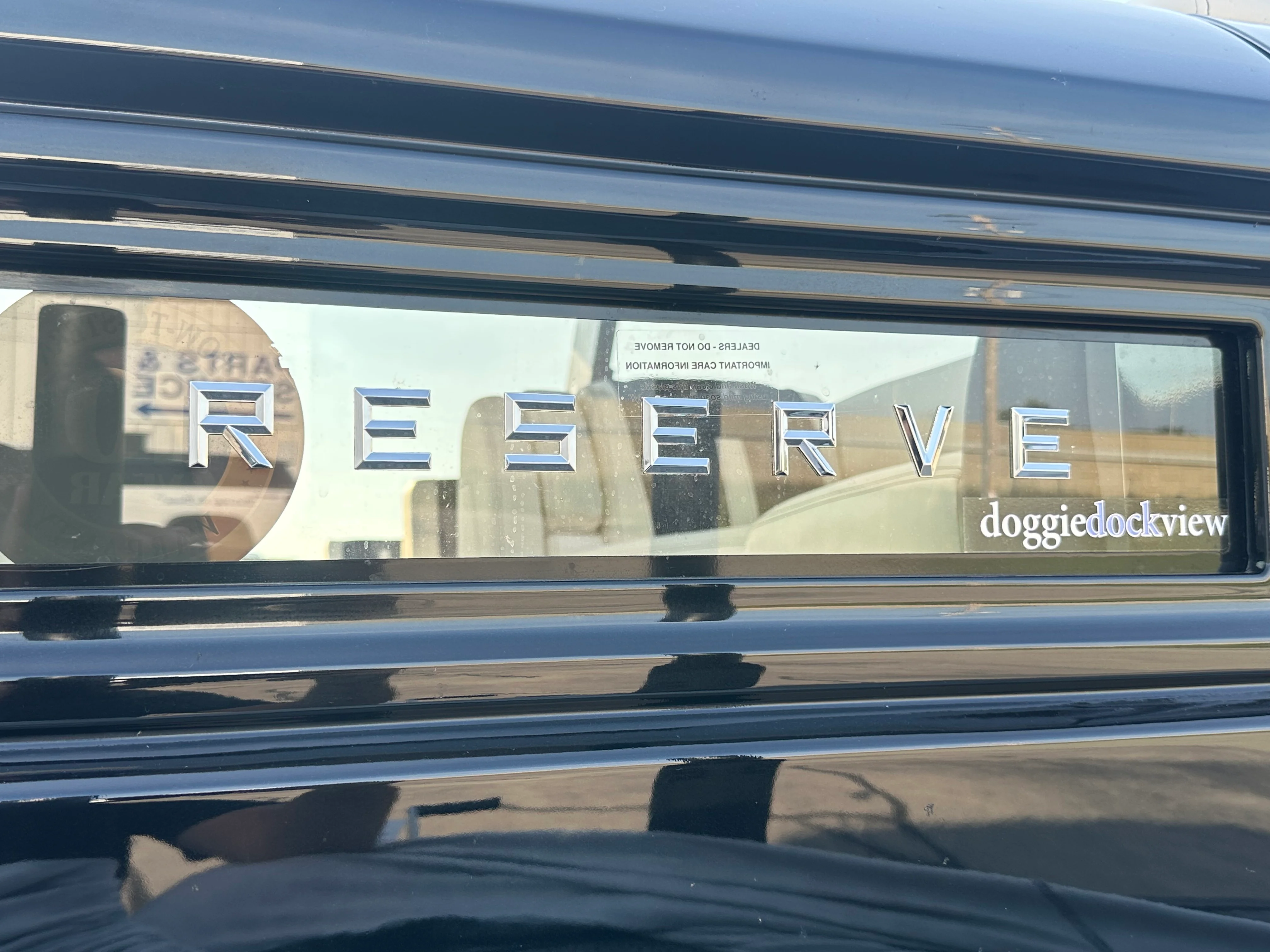 2025 Barletta Reserve Image Thumbnail #7