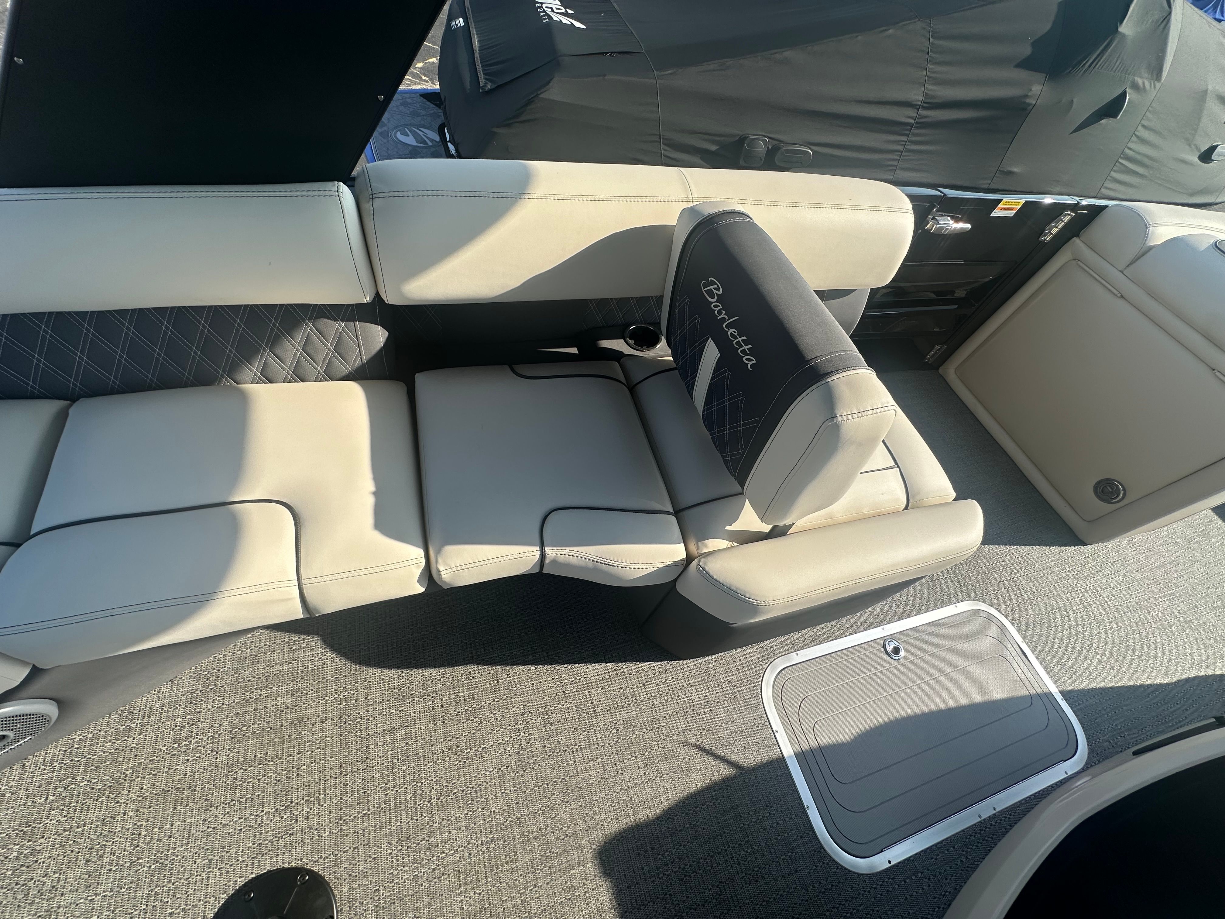 2025 Barletta Reserve Image Thumbnail #26