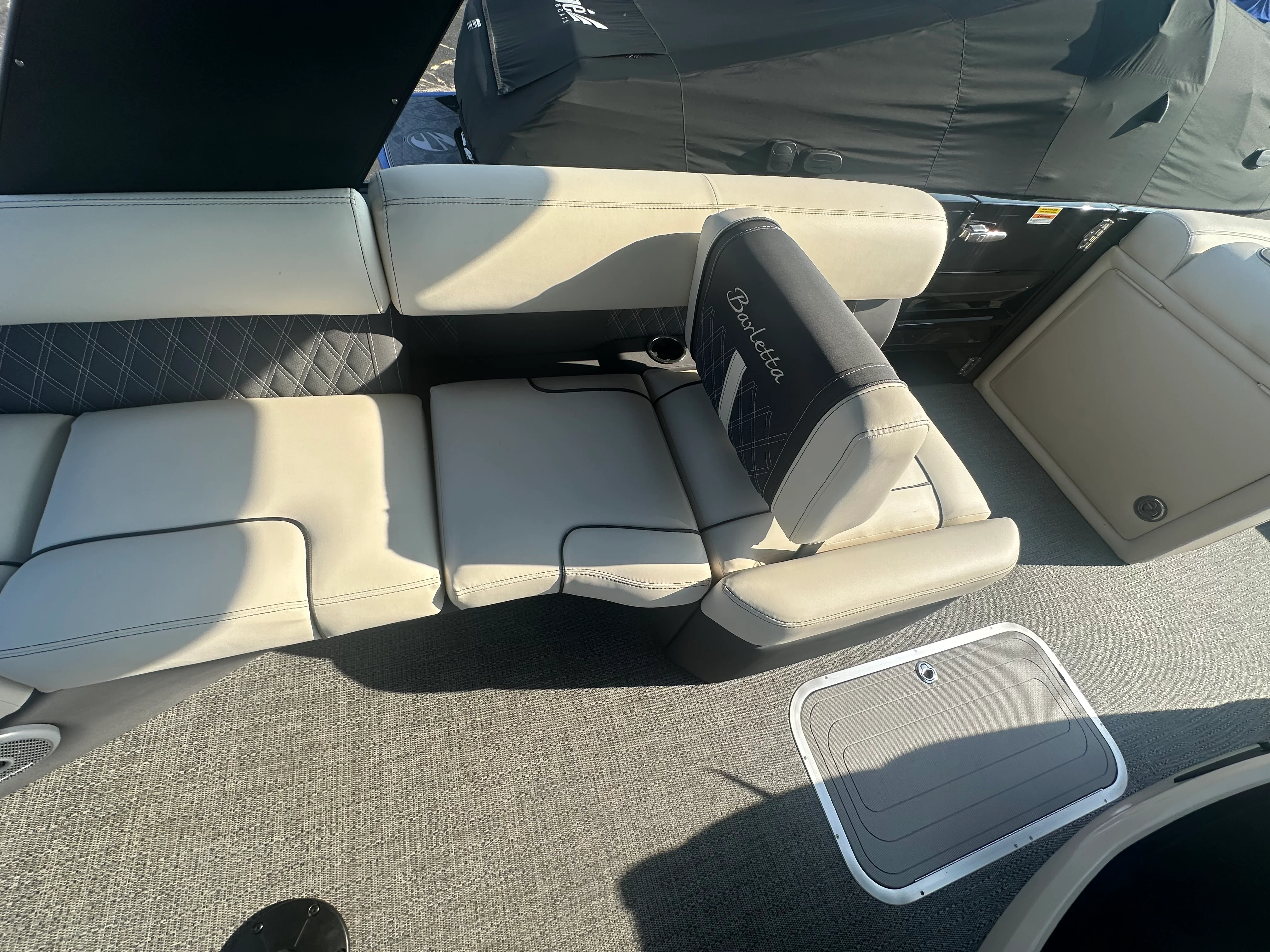 2025 Barletta Reserve Image Thumbnail #26